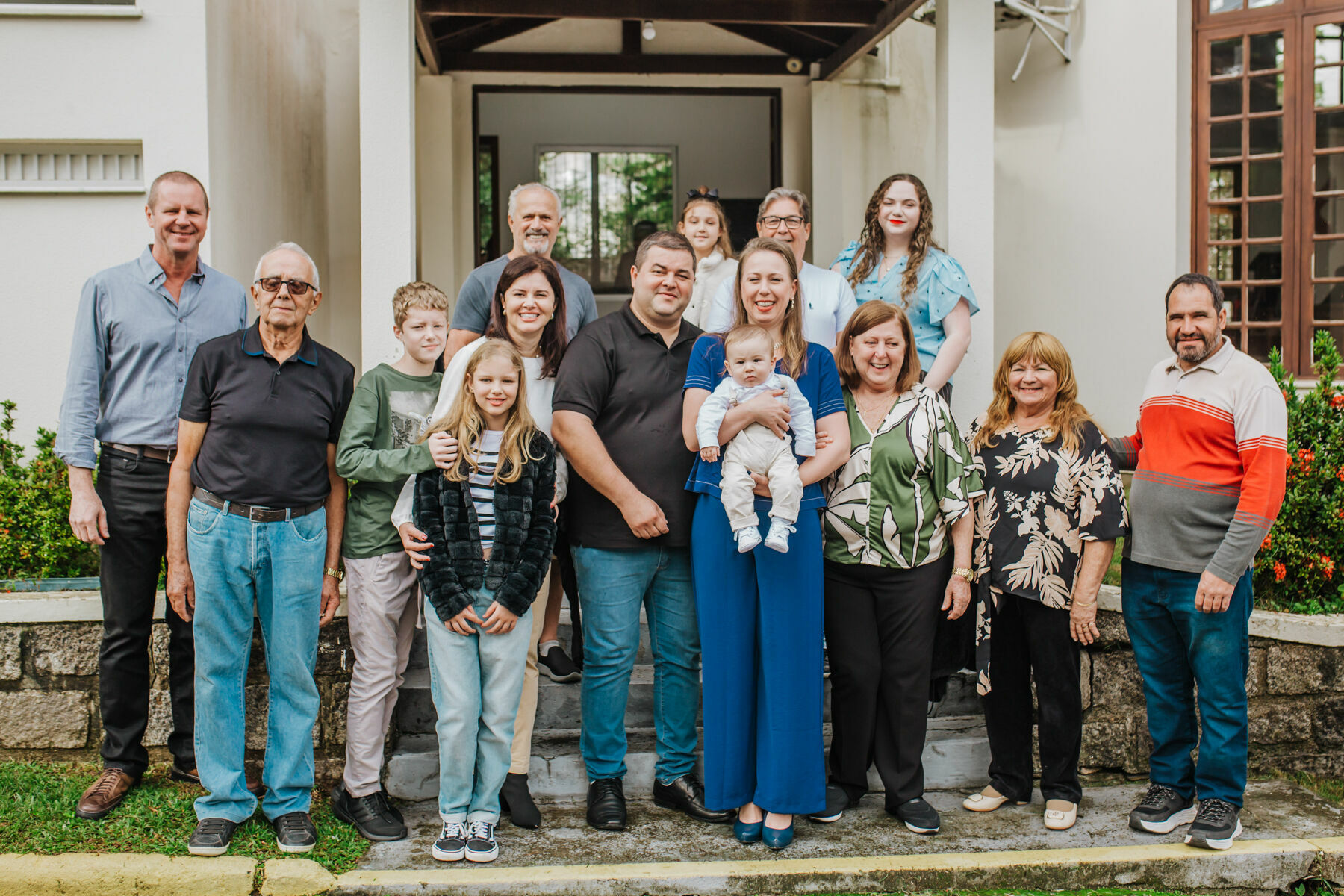 Foto Batizado do Eduardo - Imagem 12