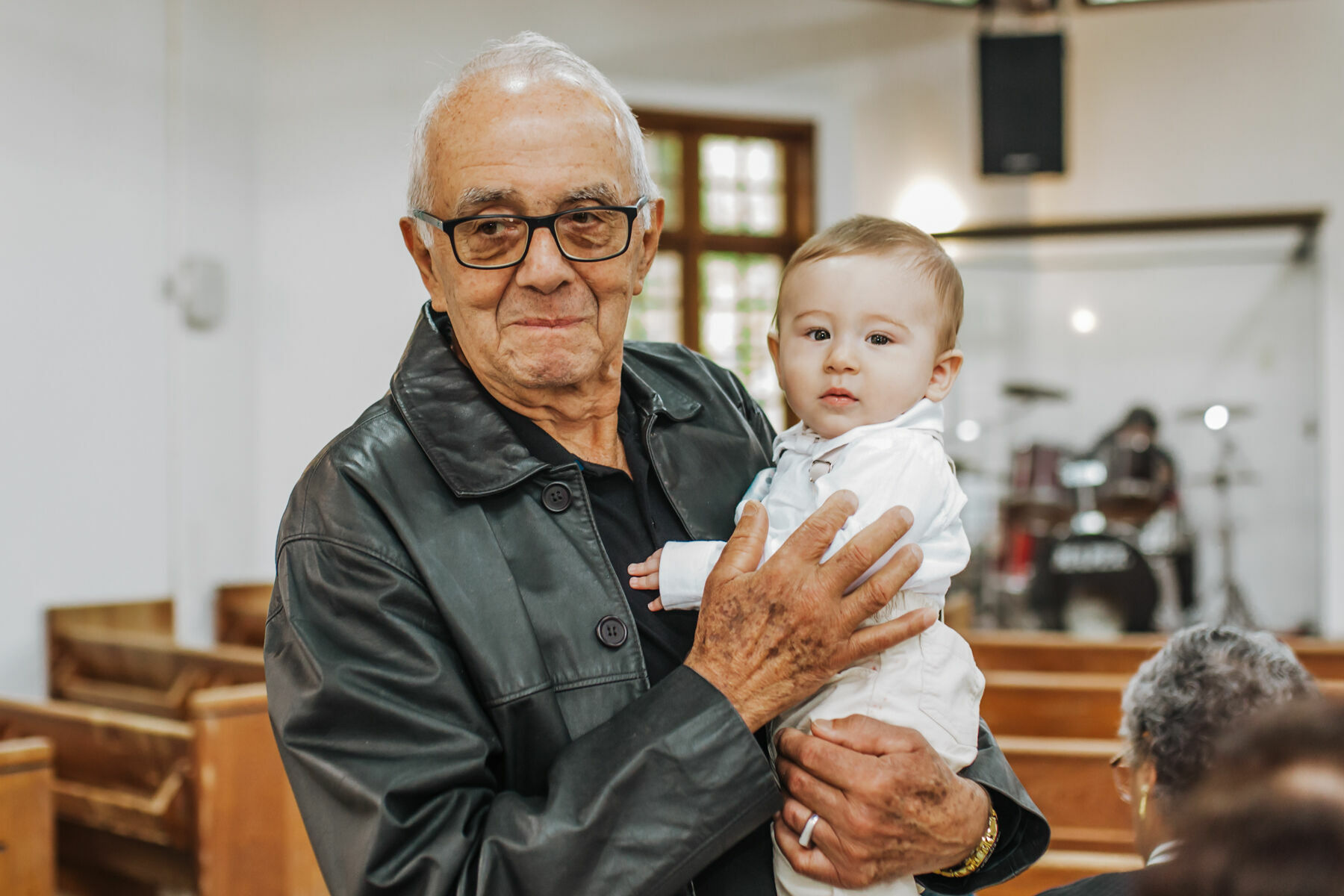 Foto Batizado do Eduardo - Imagem 0