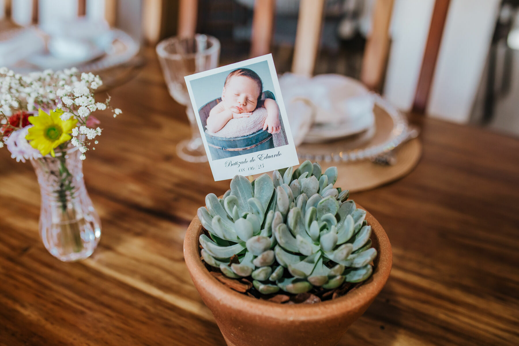 Foto Batizado do Eduardo - Imagem 19