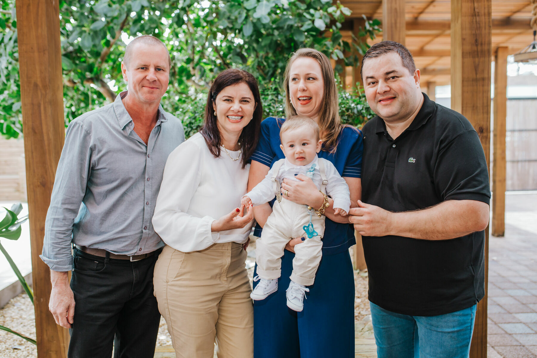 Foto Batizado do Eduardo - Imagem 23