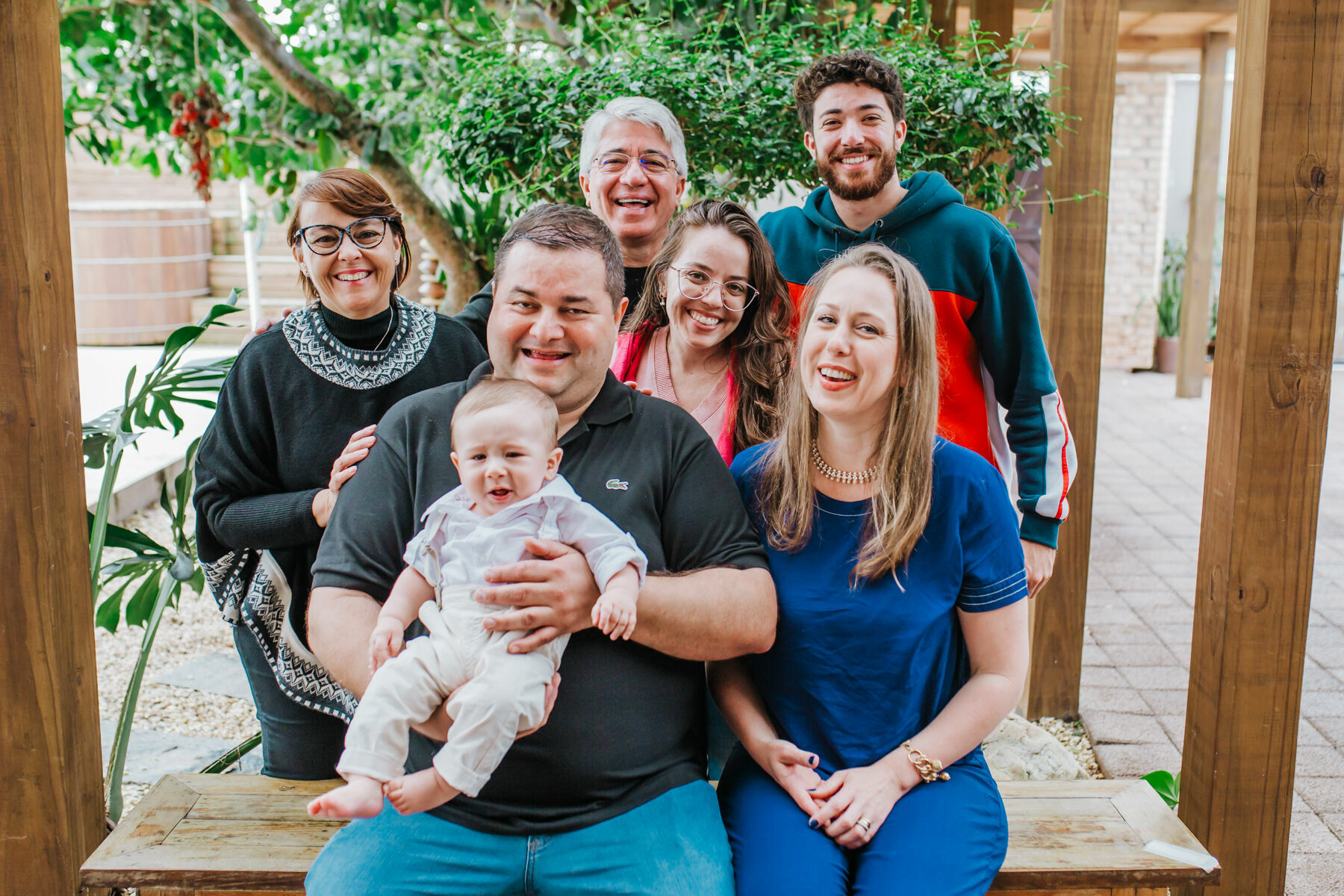 Foto Batizado do Eduardo - Imagem 29