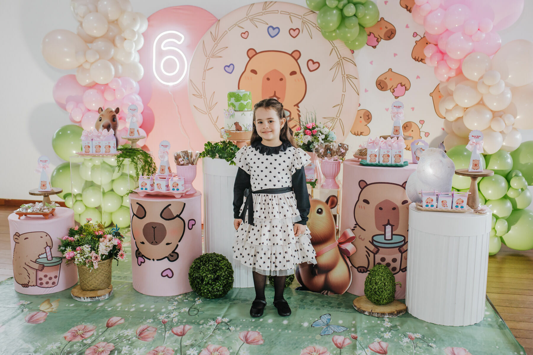 Foto Festa Infantil Maria Luisa - Imagem 1