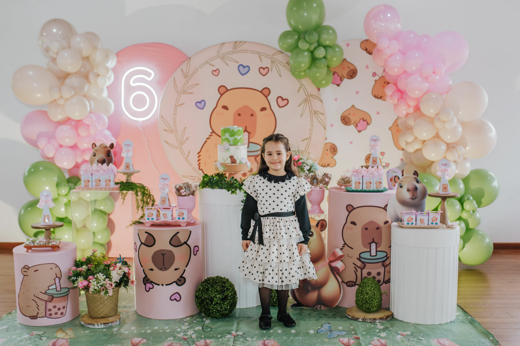 Foto Festa Infantil Maria Luisa - Imagem 0