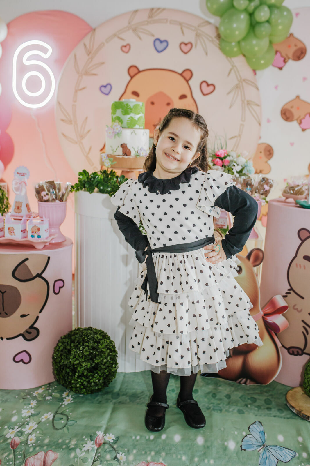 Foto Festa Infantil Maria Luisa - Imagem 2