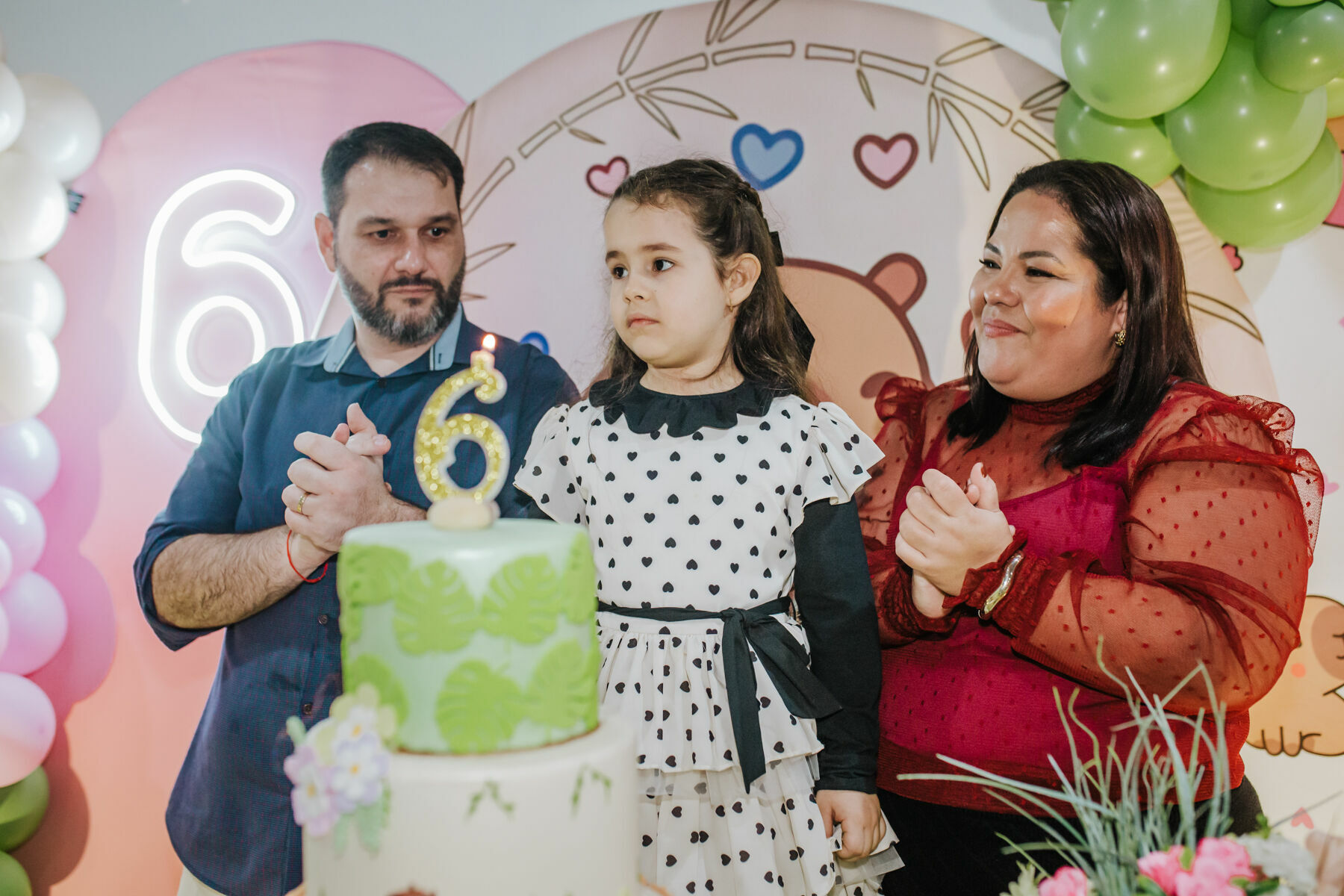 Foto Festa Infantil Maria Luisa - Imagem 17