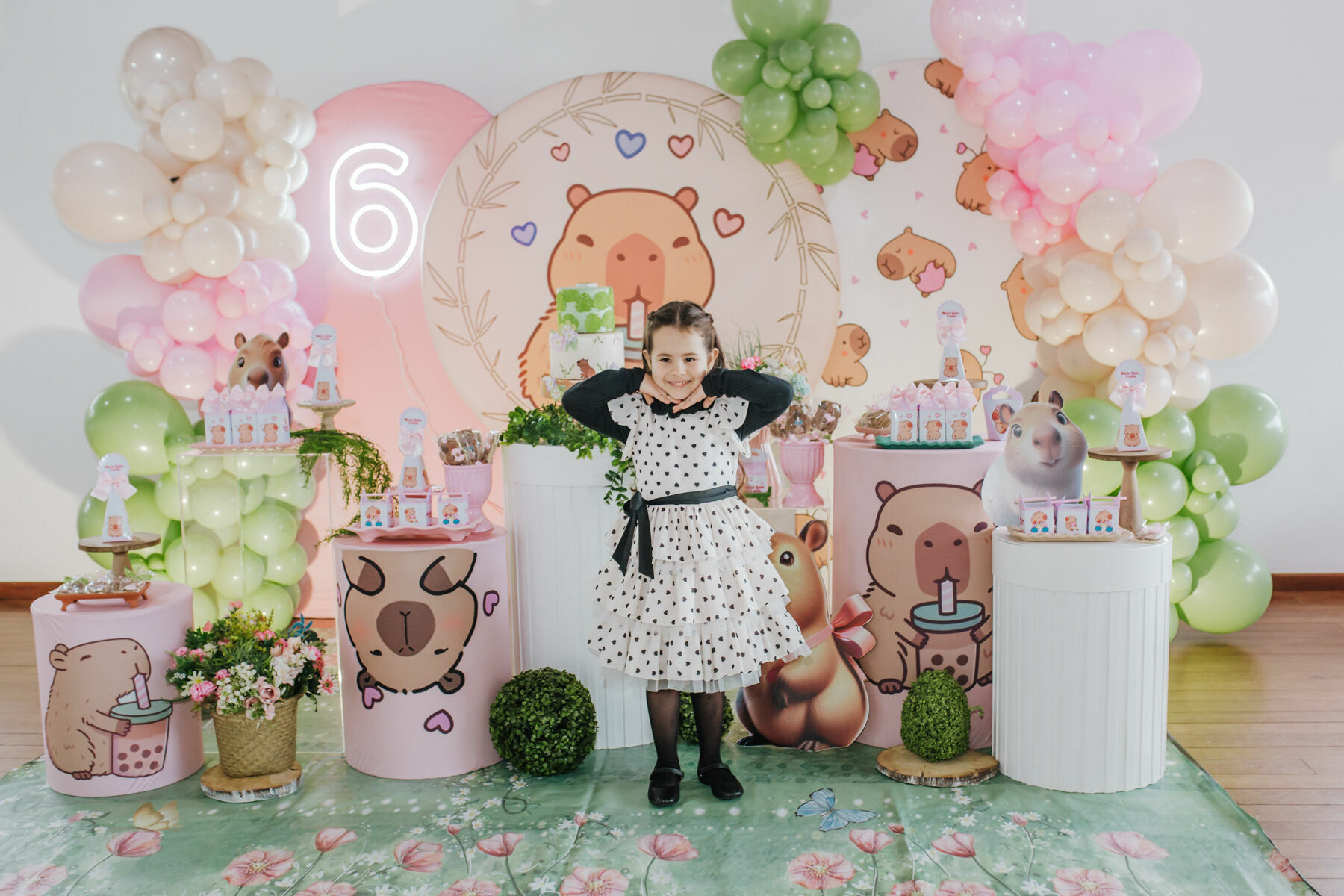 Foto Festa Infantil Maria Luisa - Imagem 3