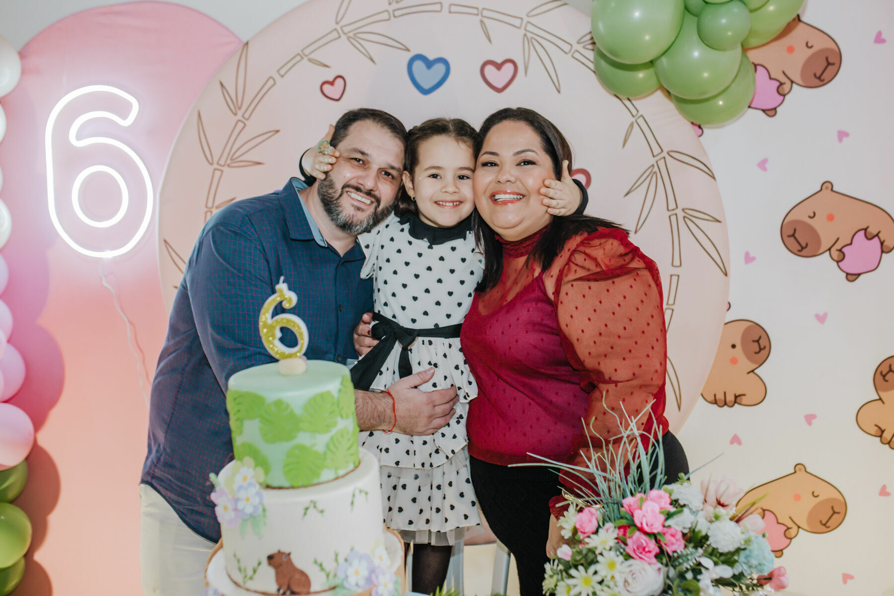 Foto Festa Infantil Maria Luisa - Imagem 5