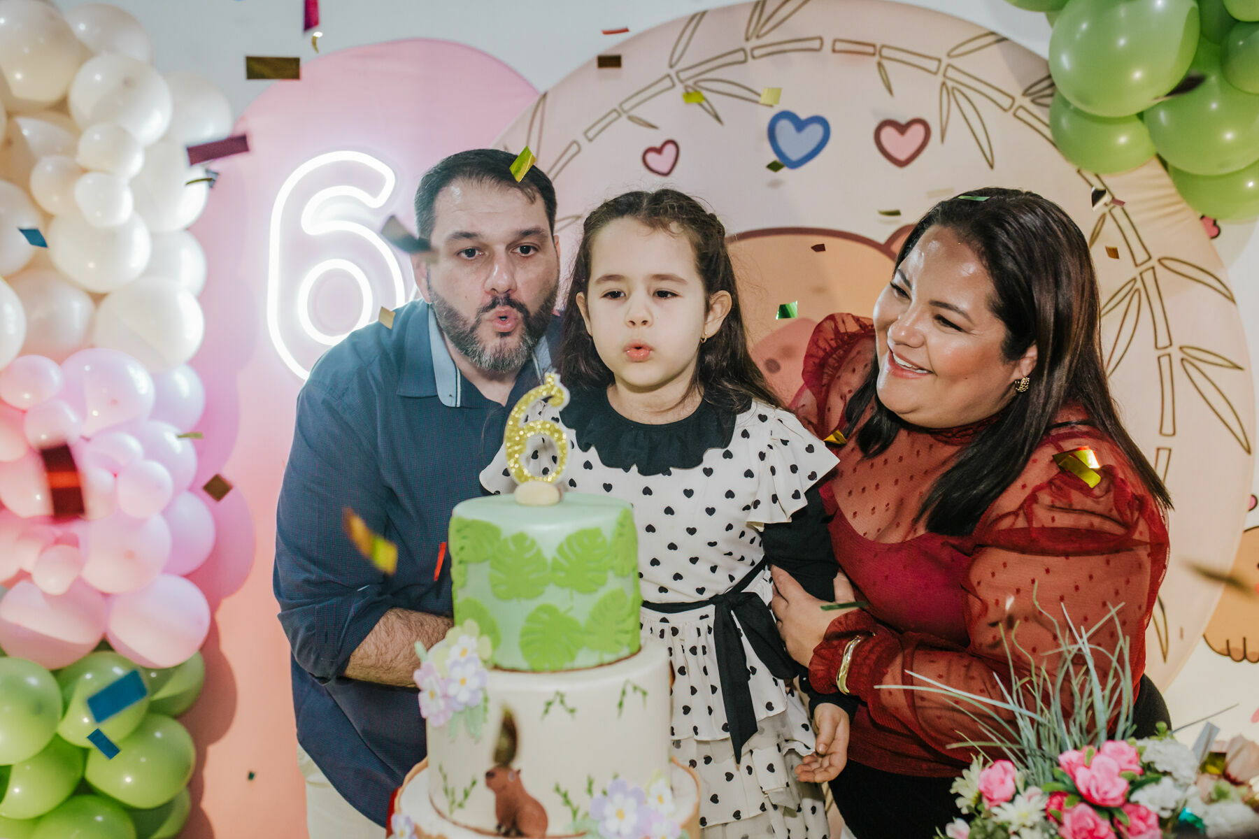 Foto Festa Infantil Maria Luisa - Imagem 18