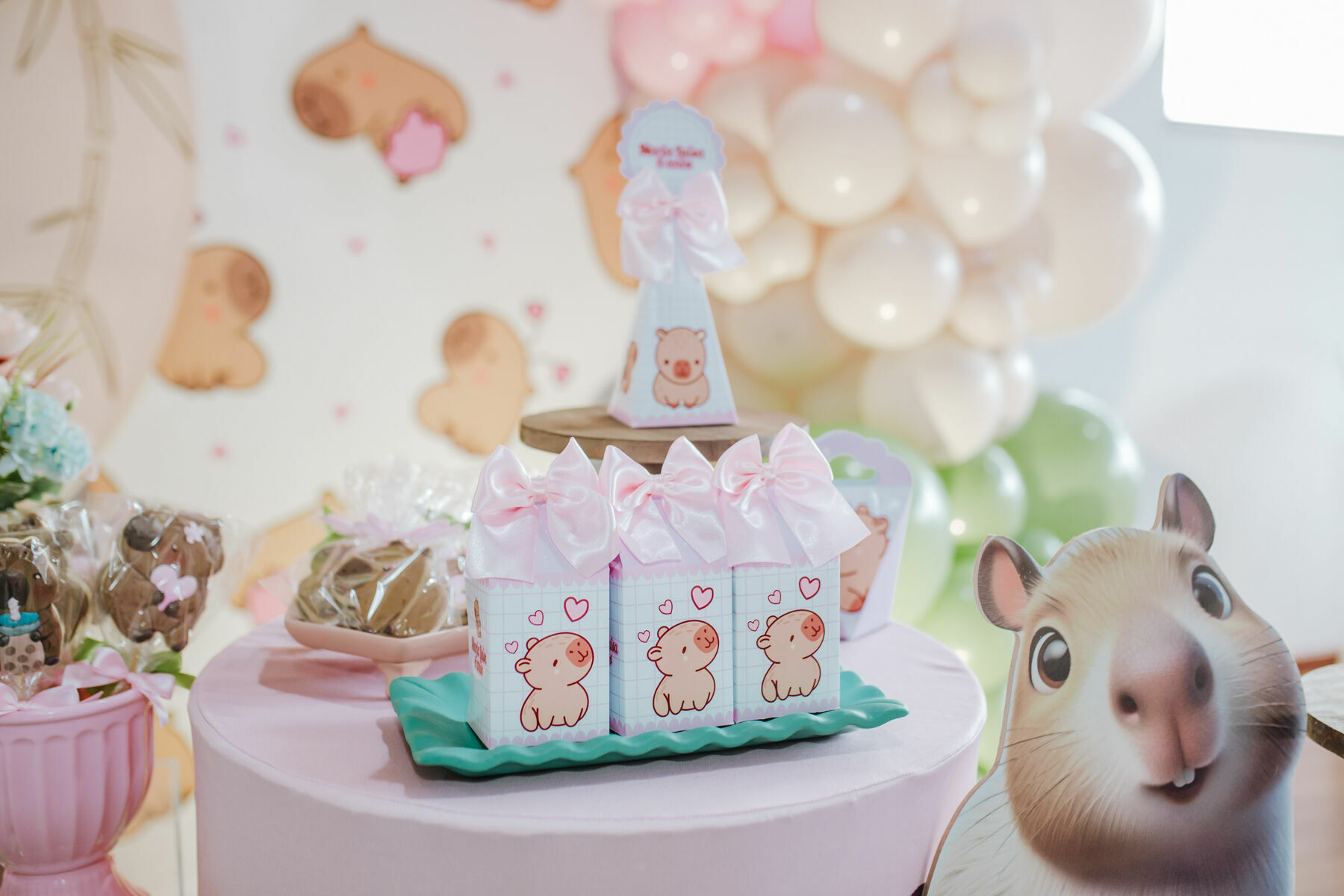 Foto Festa Infantil Maria Luisa - Imagem 9