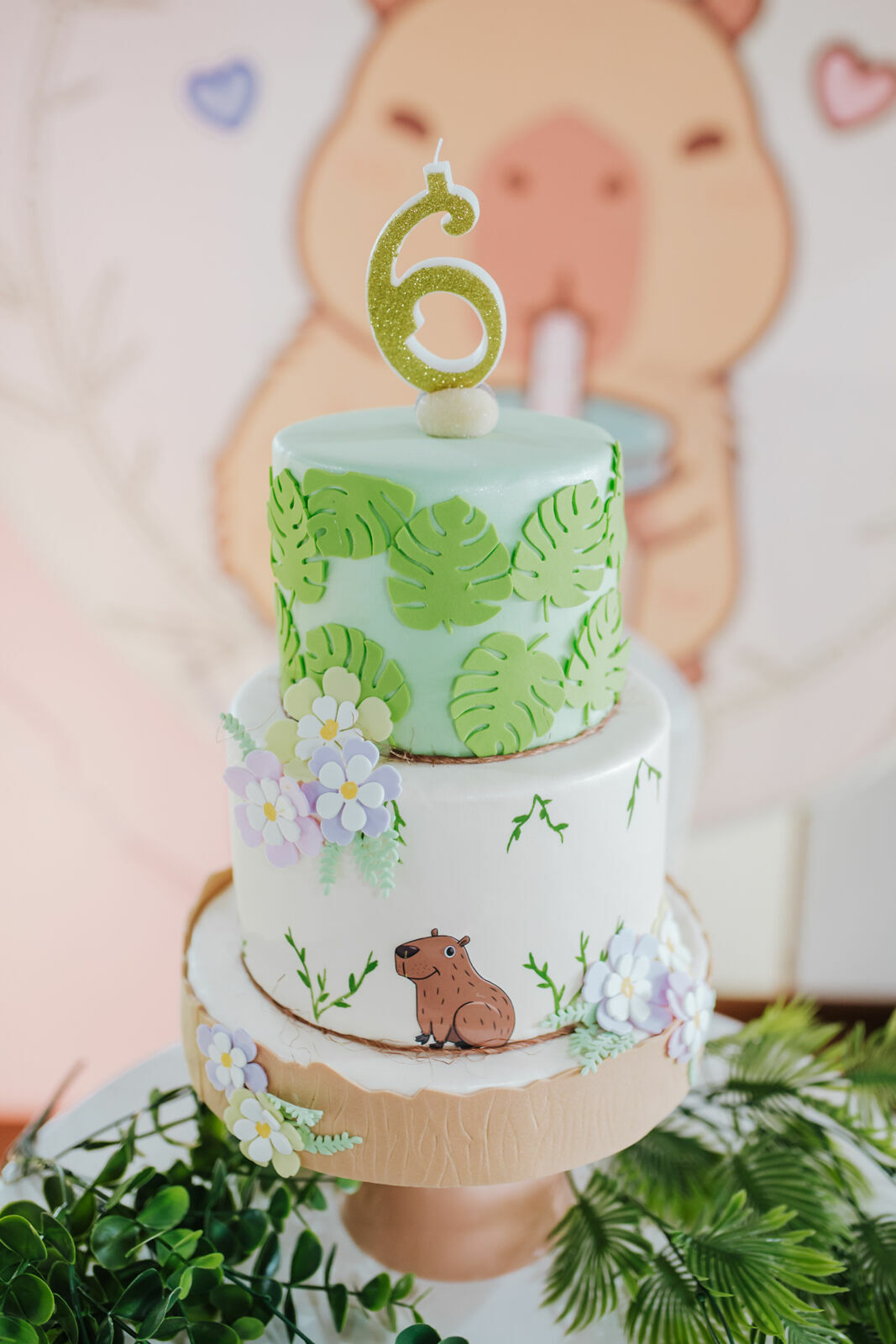 Foto Festa Infantil Maria Luisa - Imagem 7