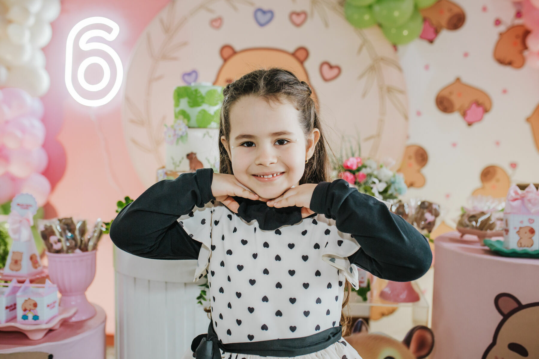 Foto Festa Infantil Maria Luisa - Imagem 4