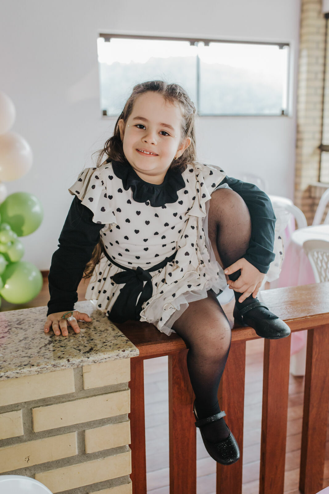 Foto Festa Infantil Maria Luisa - Imagem 6