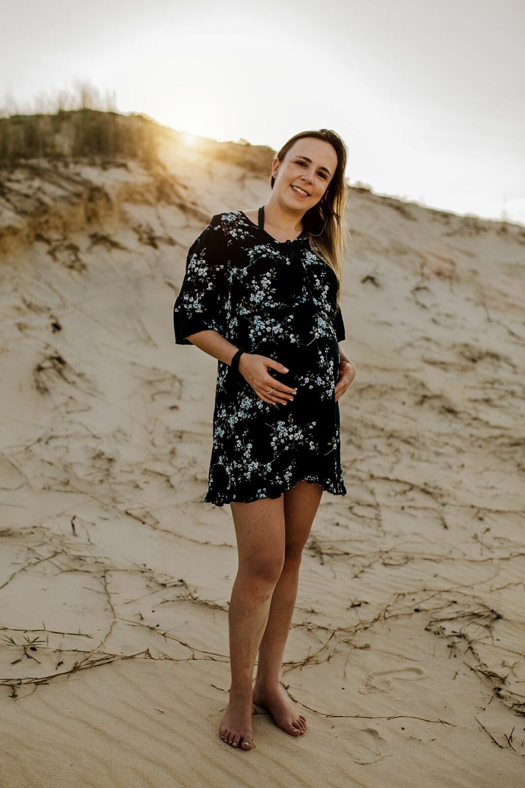 Foto Ensaio Gestante Gracieli em Florianópolis Foto Ensaio Gestante Gracieli em Florianópolis - Imagem 34