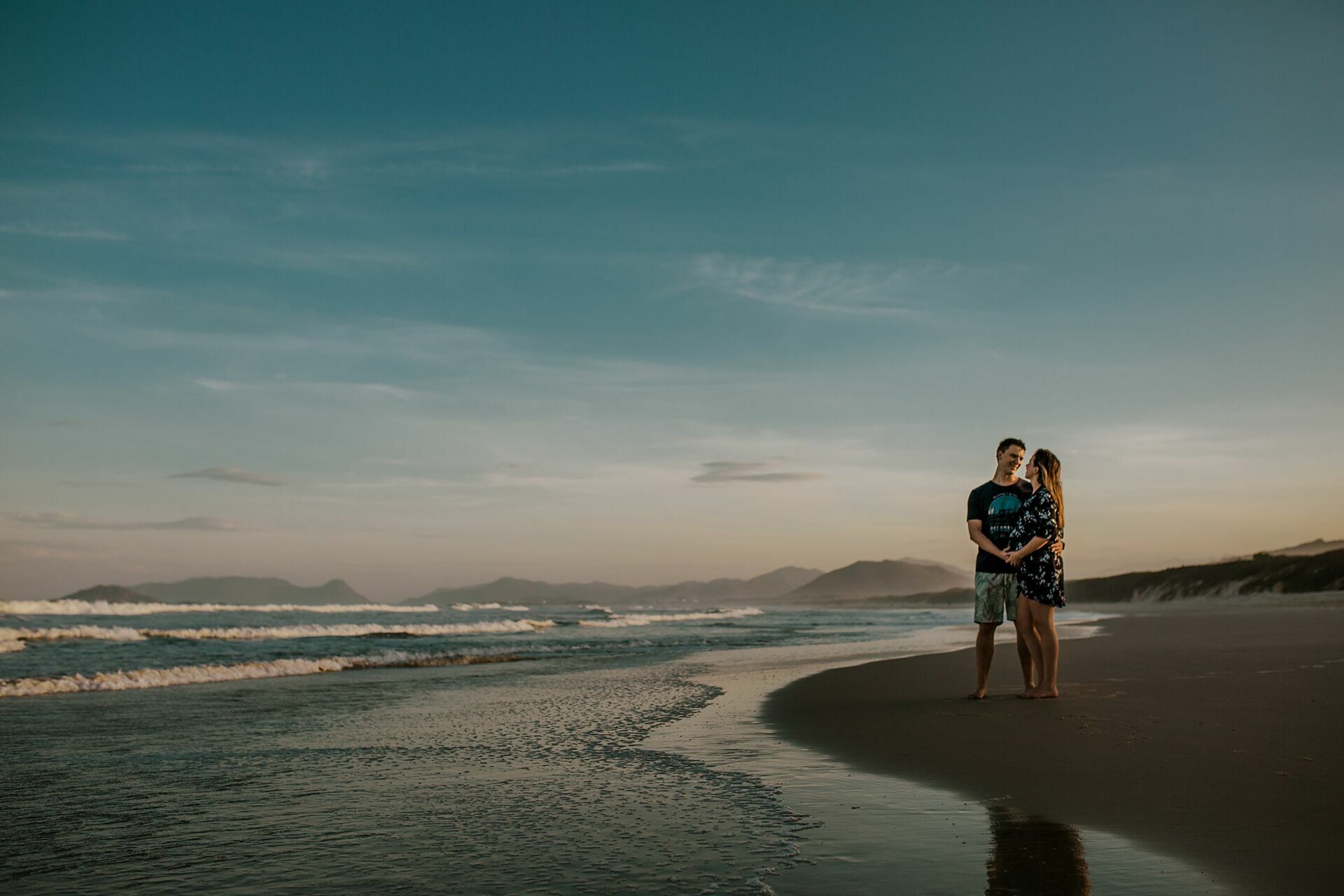 Foto Ensaio Gestante Gracieli em Florianópolis Foto Ensaio Gestante Gracieli em Florianópolis - Imagem 27