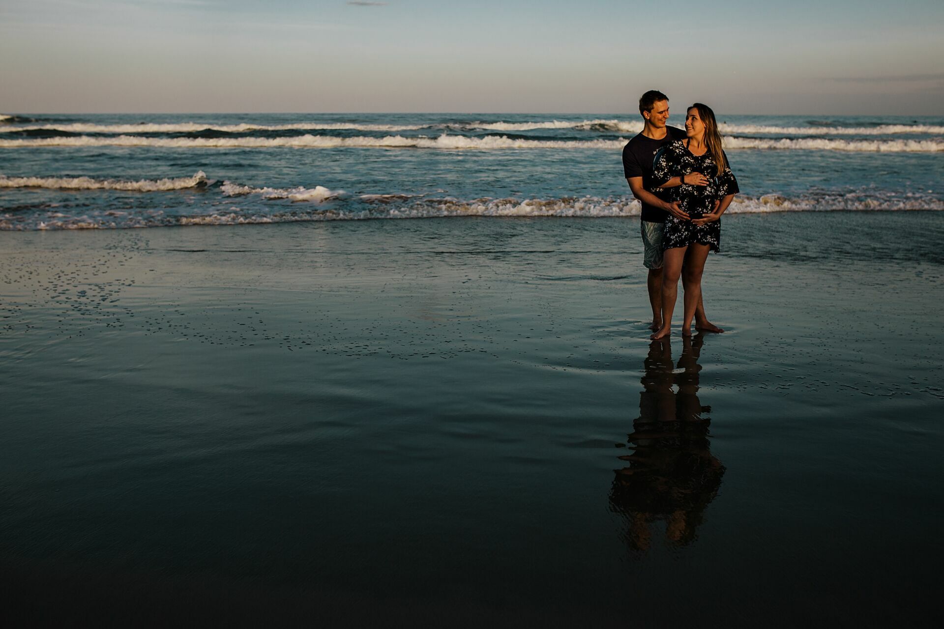 Foto Ensaio Gestante Gracieli em Florianópolis Foto Ensaio Gestante Gracieli em Florianópolis - Imagem 25