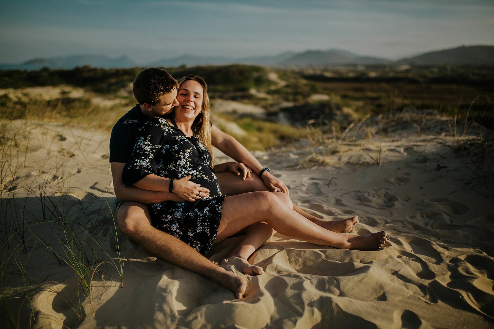 Foto Ensaio Gestante Gracieli em Florianópolis Foto Ensaio Gestante Gracieli em Florianópolis - Imagem 33