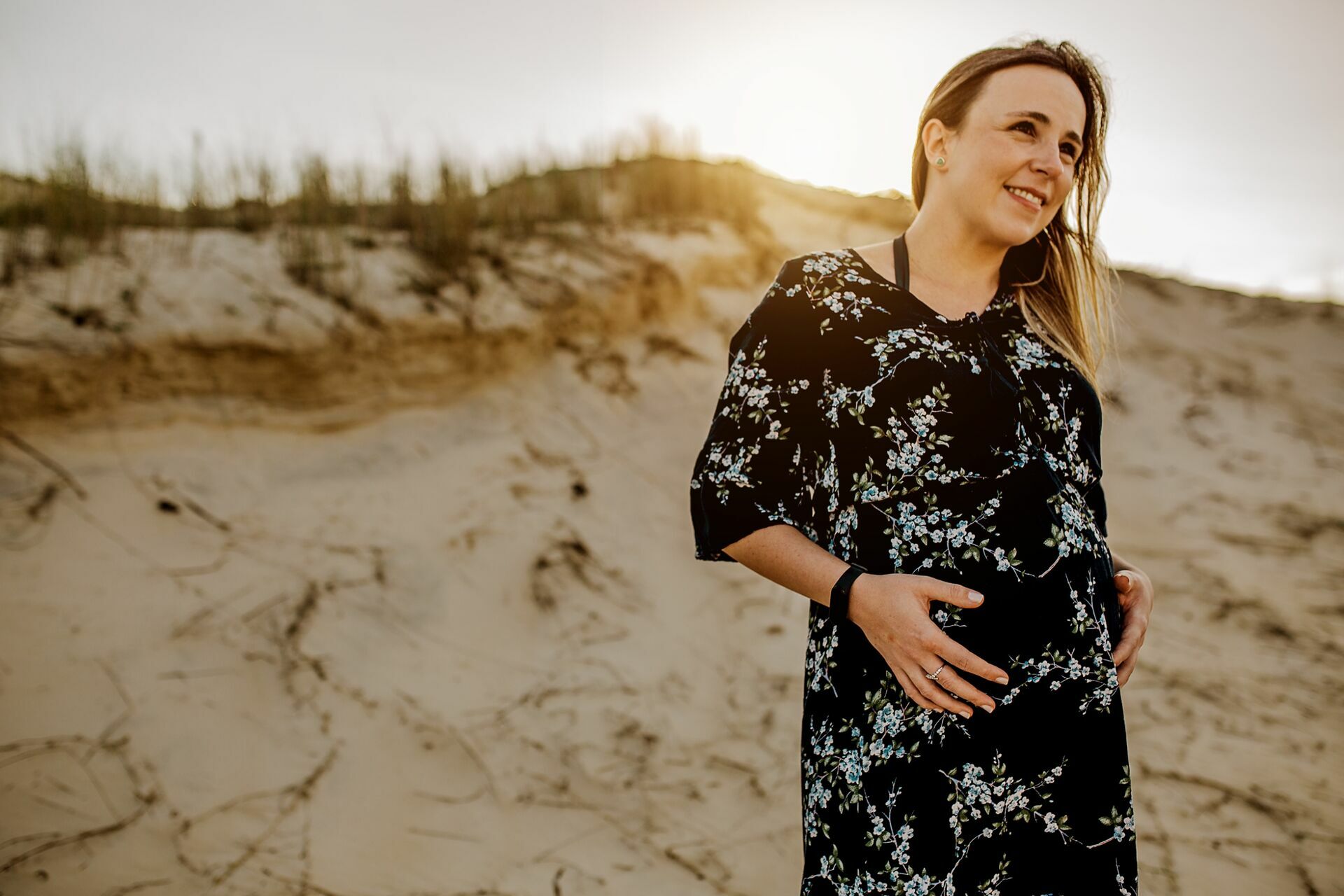 Foto Ensaio Gestante Gracieli em Florianópolis Foto Ensaio Gestante Gracieli em Florianópolis - Imagem 9