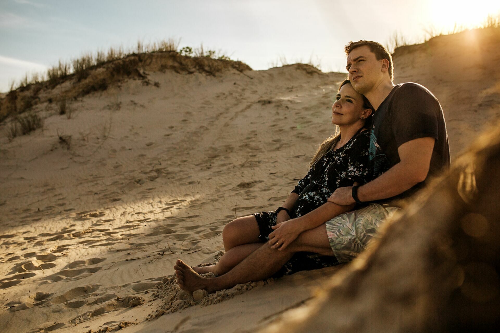 Foto Ensaio Gestante Gracieli em Florianópolis Foto Ensaio Gestante Gracieli em Florianópolis - Imagem 4