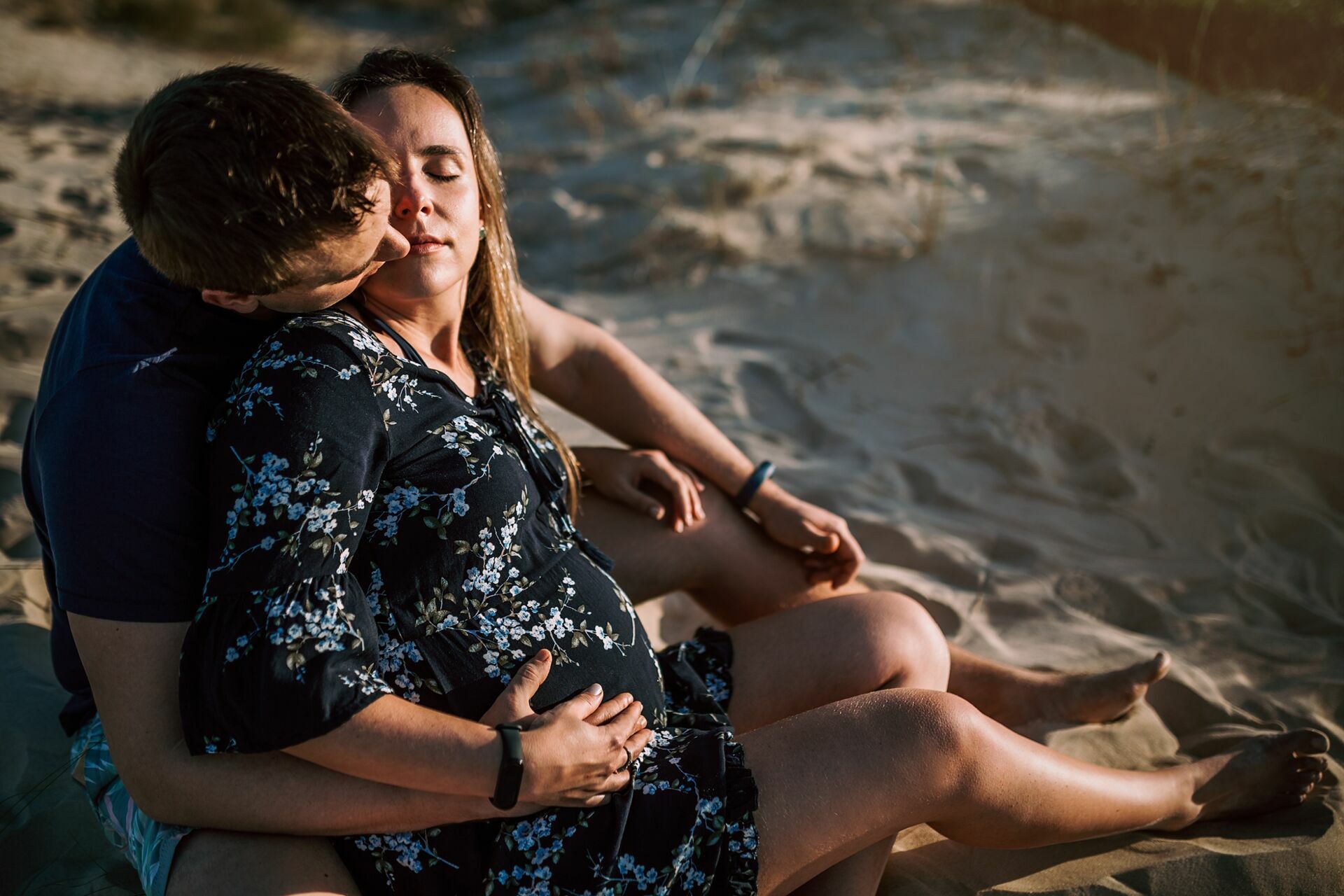 Foto Ensaio Gestante Gracieli em Florianópolis Foto Ensaio Gestante Gracieli em Florianópolis - Imagem 6