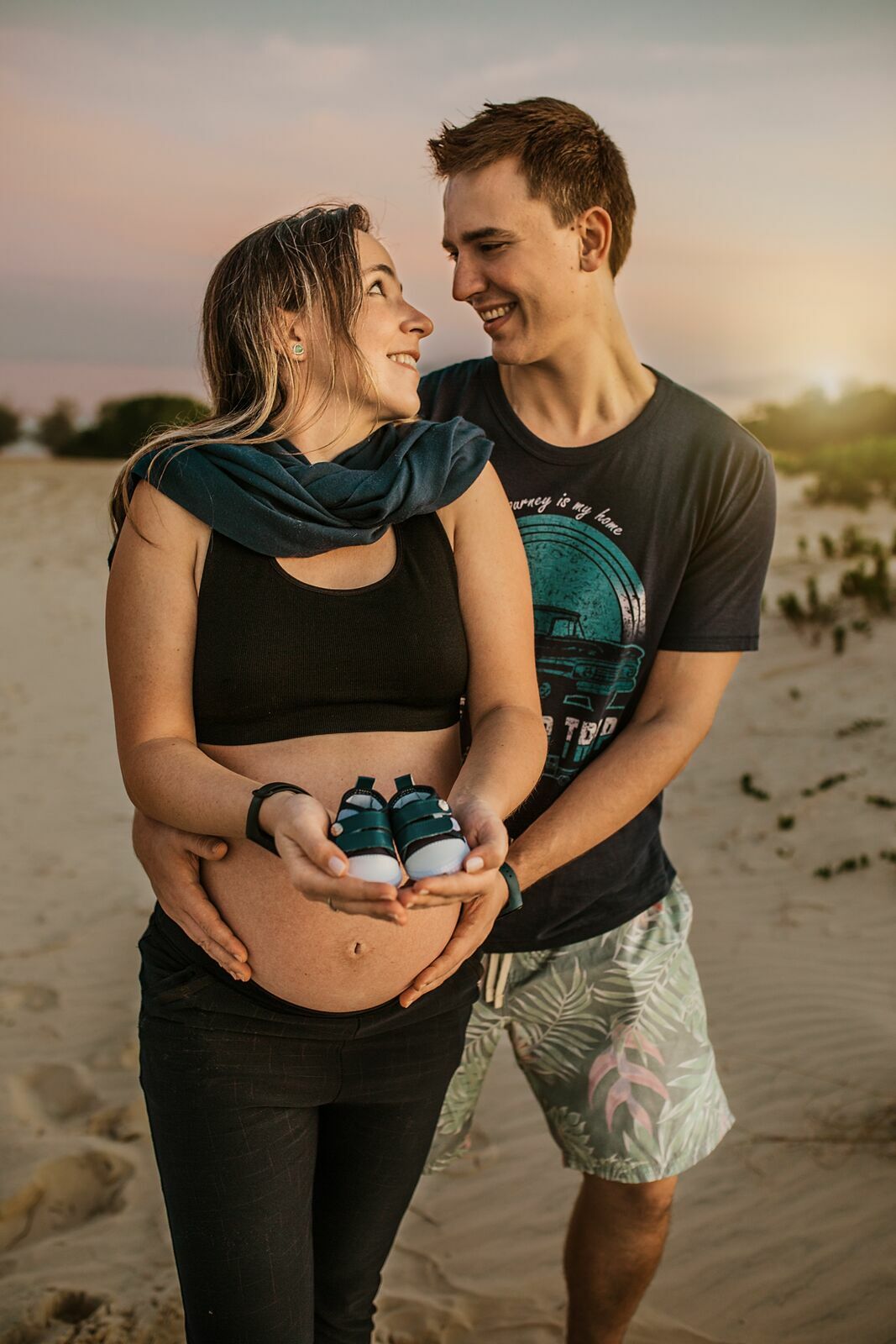 Foto Ensaio Gestante Gracieli em Florianópolis Foto Ensaio Gestante Gracieli em Florianópolis - Imagem 20