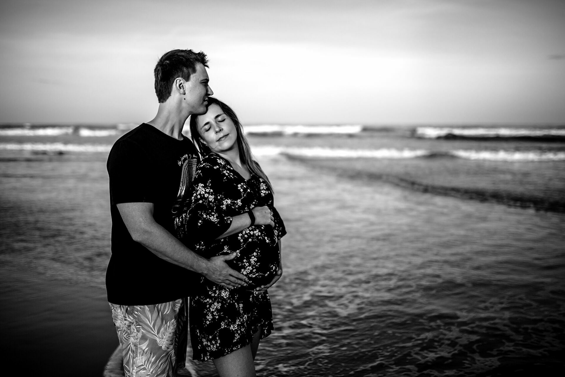 Foto Ensaio Gestante Gracieli em Florianópolis Foto Ensaio Gestante Gracieli em Florianópolis - Imagem 24