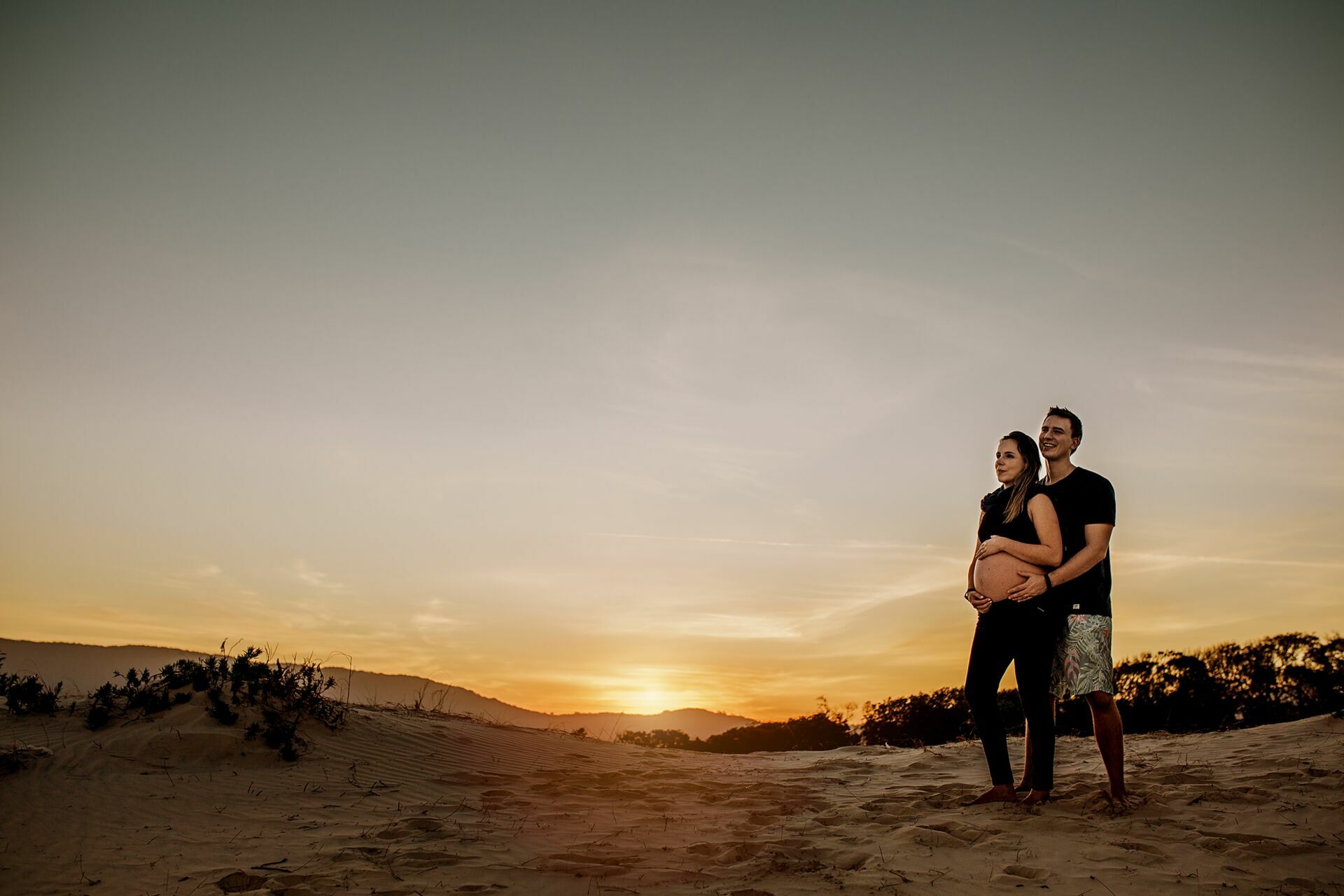 Foto Ensaio Gestante Gracieli em Florianópolis Foto Ensaio Gestante Gracieli em Florianópolis - Imagem 23