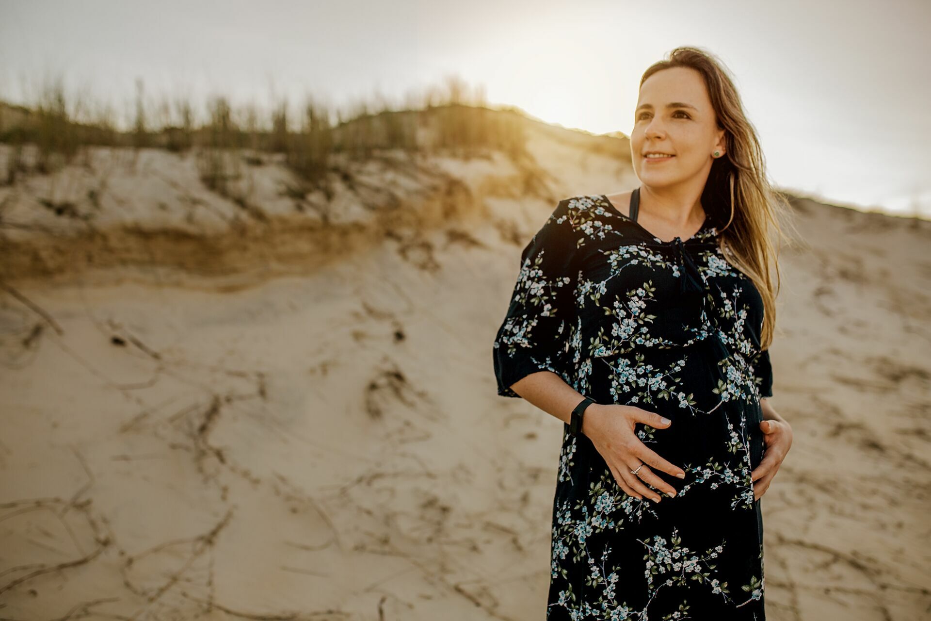 Foto Ensaio Gestante Gracieli em Florianópolis Foto Ensaio Gestante Gracieli em Florianópolis - Imagem 8