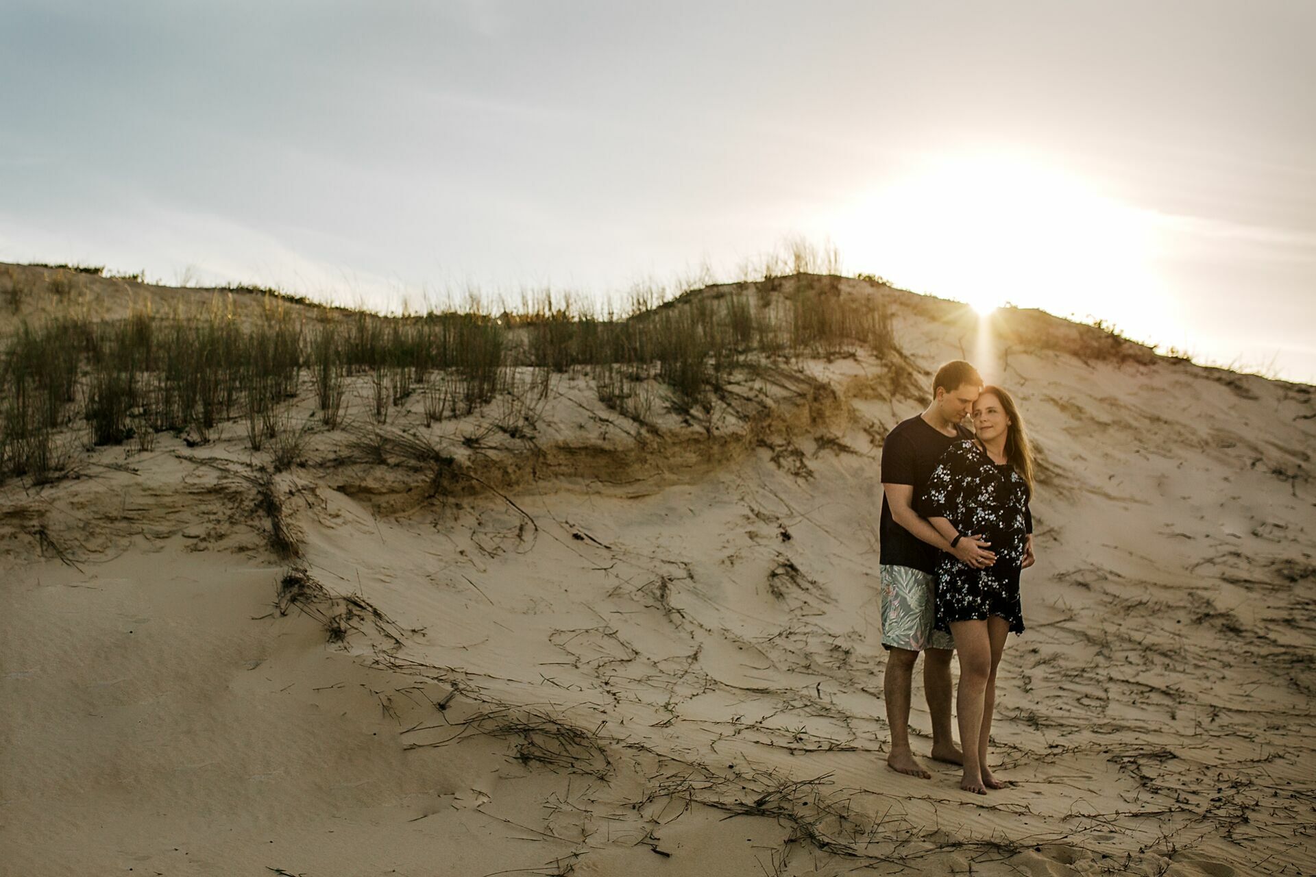 Foto Ensaio Gestante Gracieli em Florianópolis Foto Ensaio Gestante Gracieli em Florianópolis - Imagem 38
