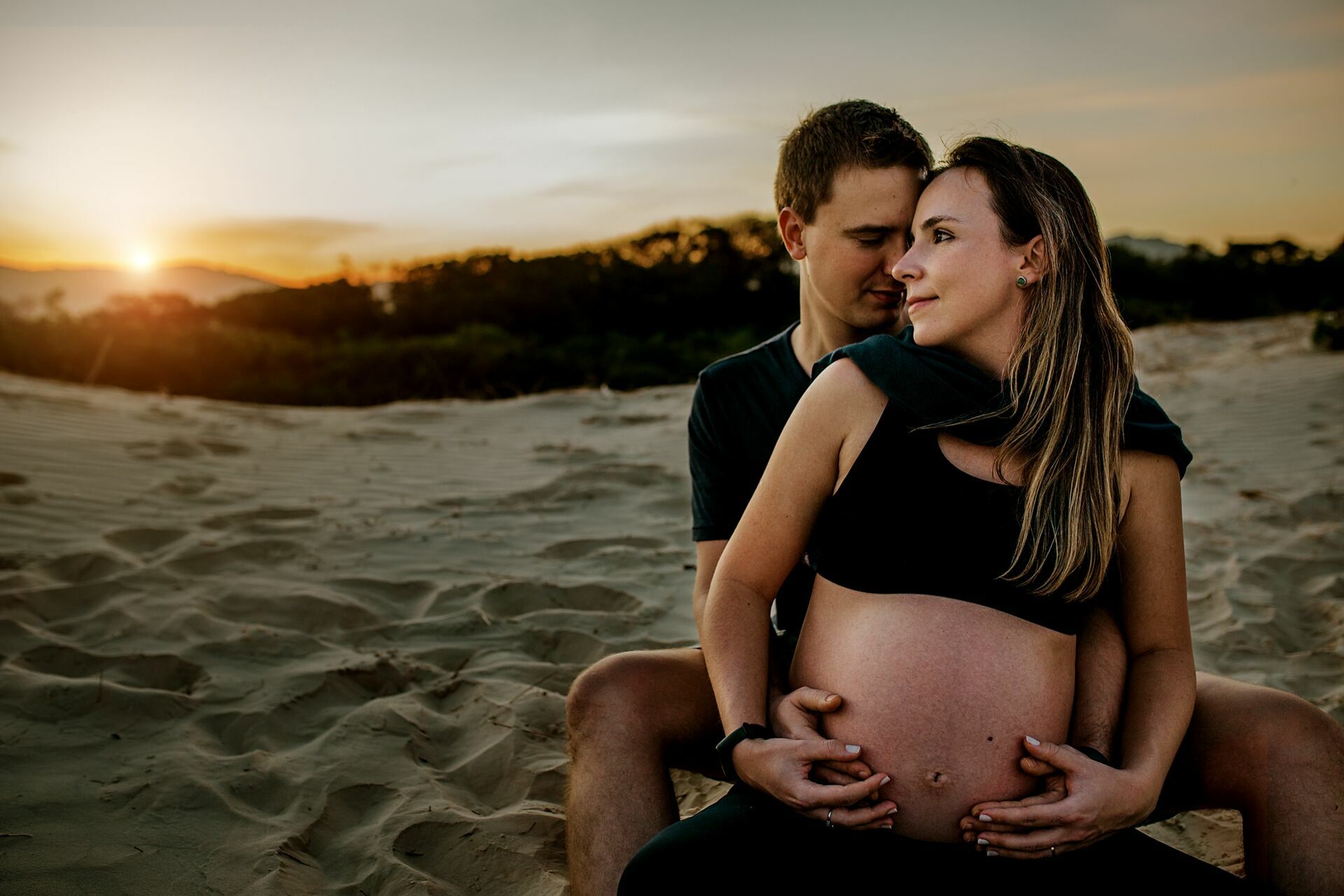 Foto Ensaio Gestante Gracieli em Florianópolis Foto Ensaio Gestante Gracieli em Florianópolis - Imagem 21