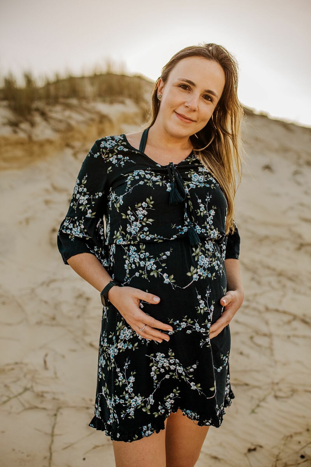 Foto Ensaio Gestante Gracieli em Florianópolis Foto Ensaio Gestante Gracieli em Florianópolis - Imagem 5