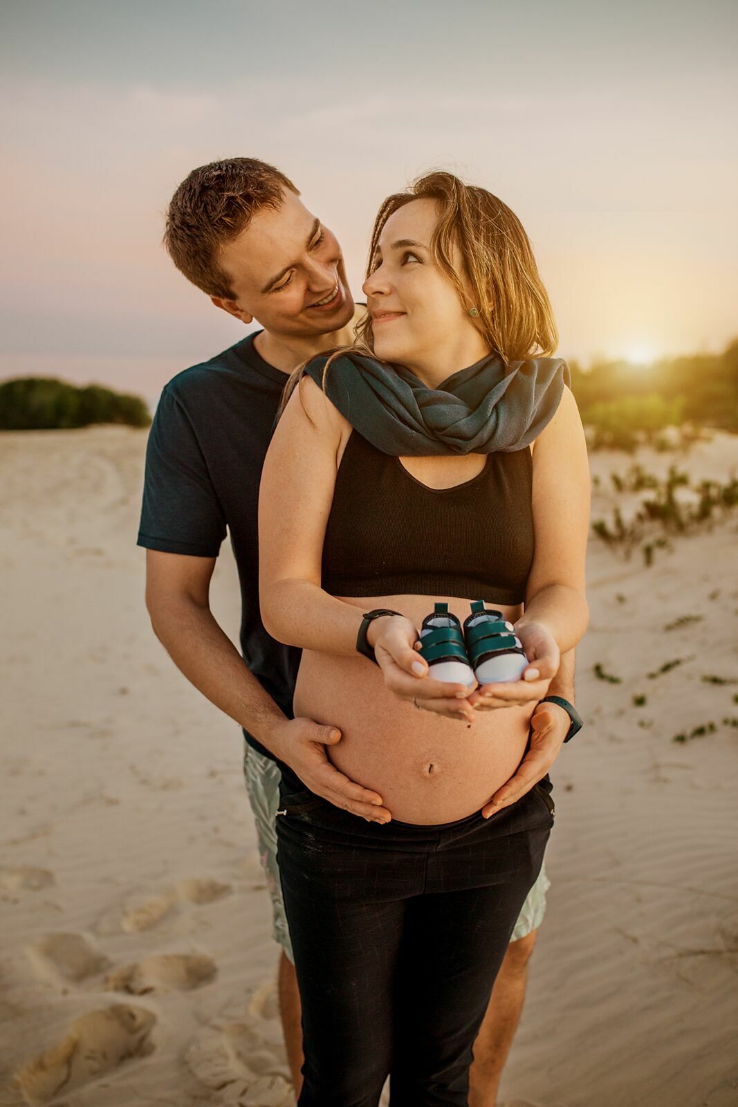 Foto Ensaio Gestante Gracieli em Florianópolis Foto Ensaio Gestante Gracieli em Florianópolis - Imagem 19