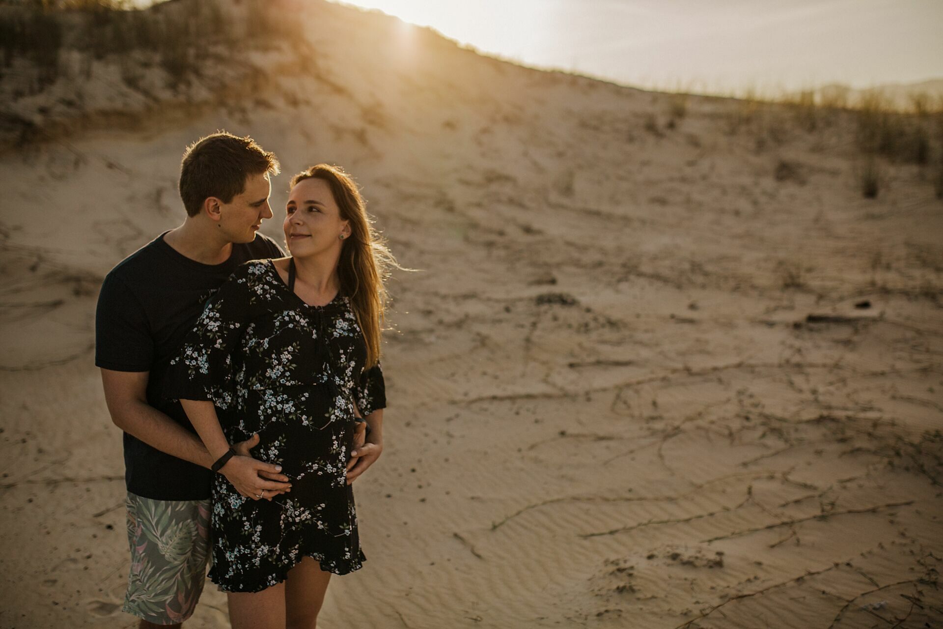 Foto Ensaio Gestante Gracieli em Florianópolis Foto Ensaio Gestante Gracieli em Florianópolis - Imagem 12