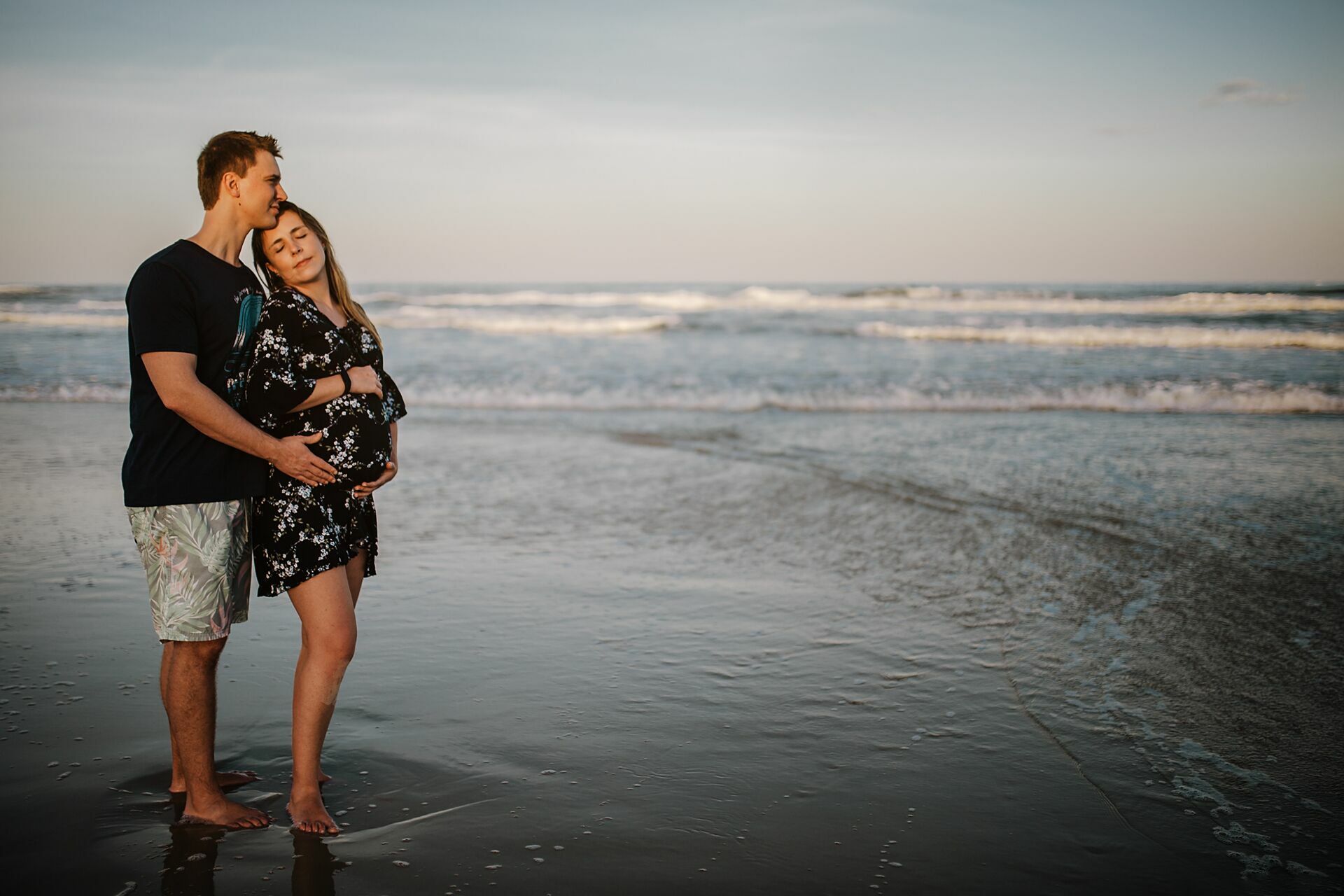 Foto Ensaio Gestante Gracieli em Florianópolis Foto Ensaio Gestante Gracieli em Florianópolis - Imagem 14