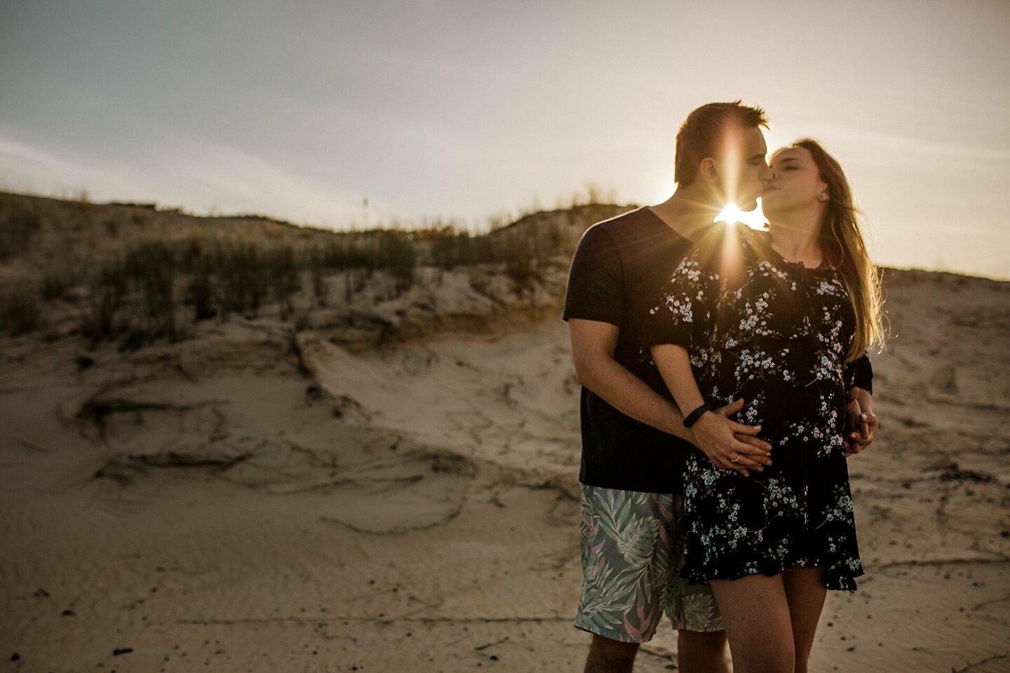 Ensaio Gestante Gracieli em Florianópolis