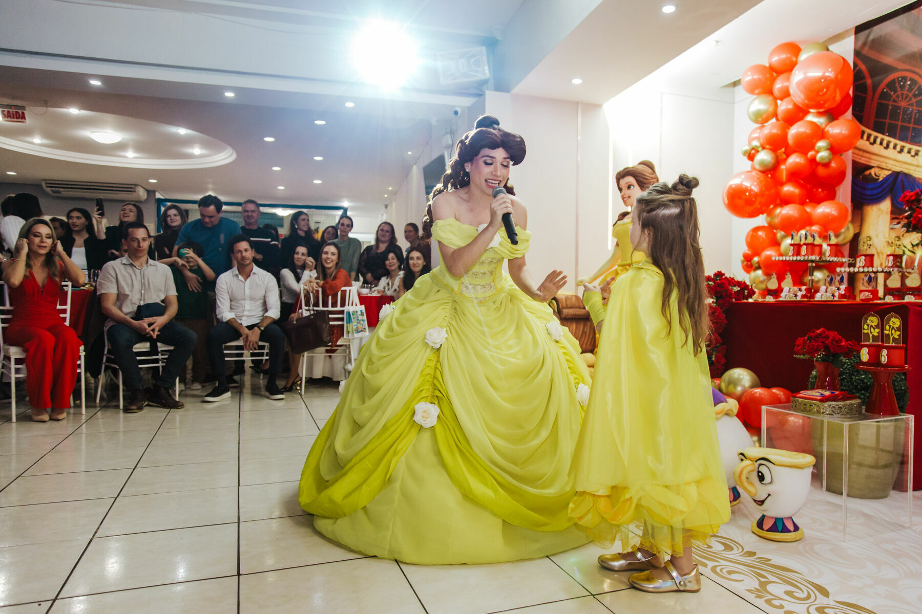 Foto Festa Infantil Bella em Florianópolis! - Imagem 17