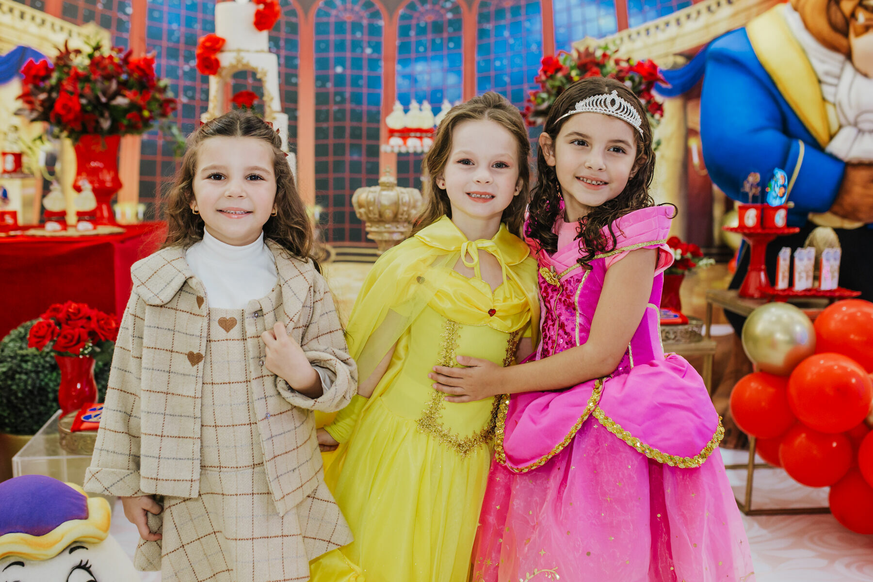 Foto Festa Infantil Bella em Florianópolis! - Imagem 5