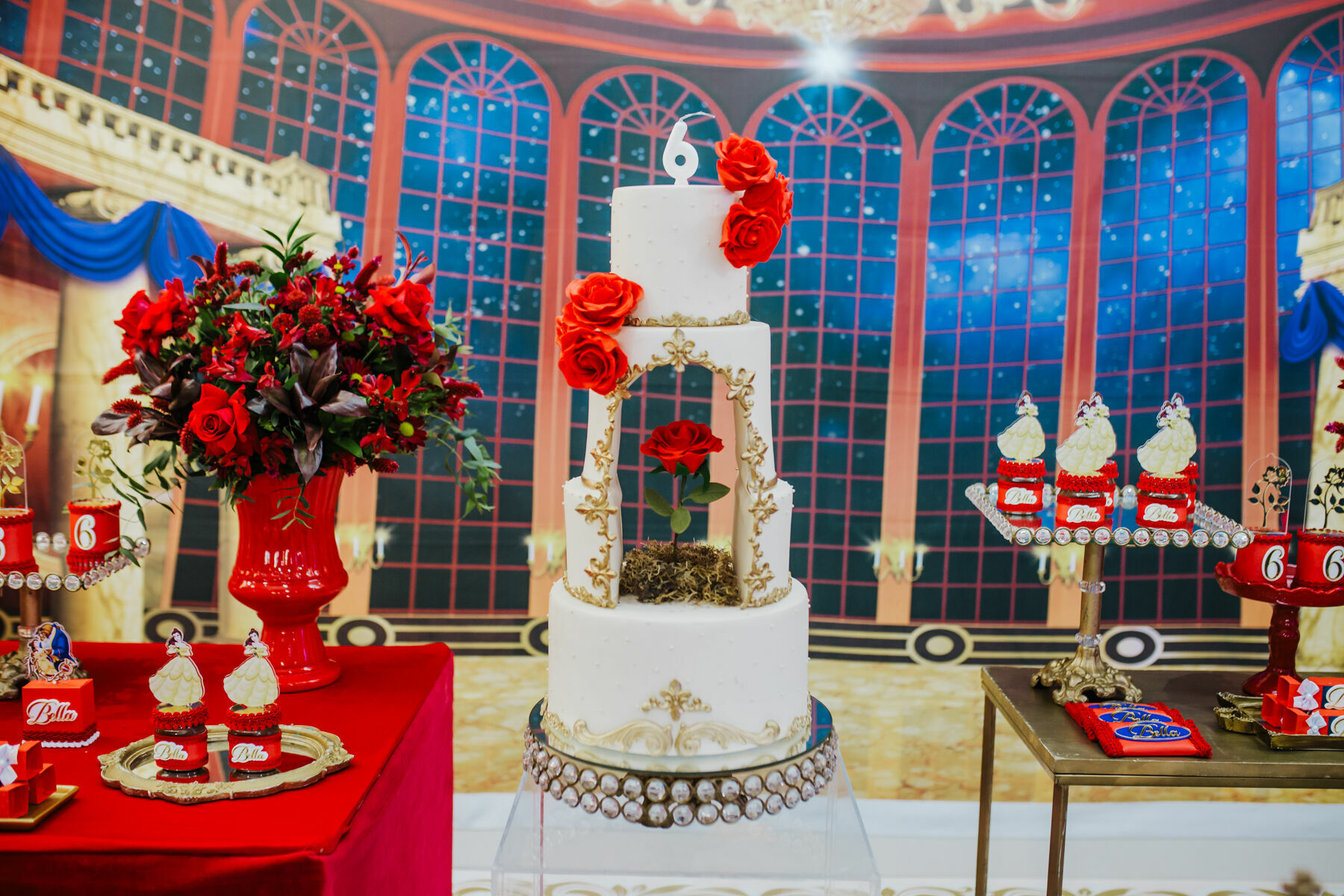 Foto Festa Infantil Bella em Florianópolis! - Imagem 3