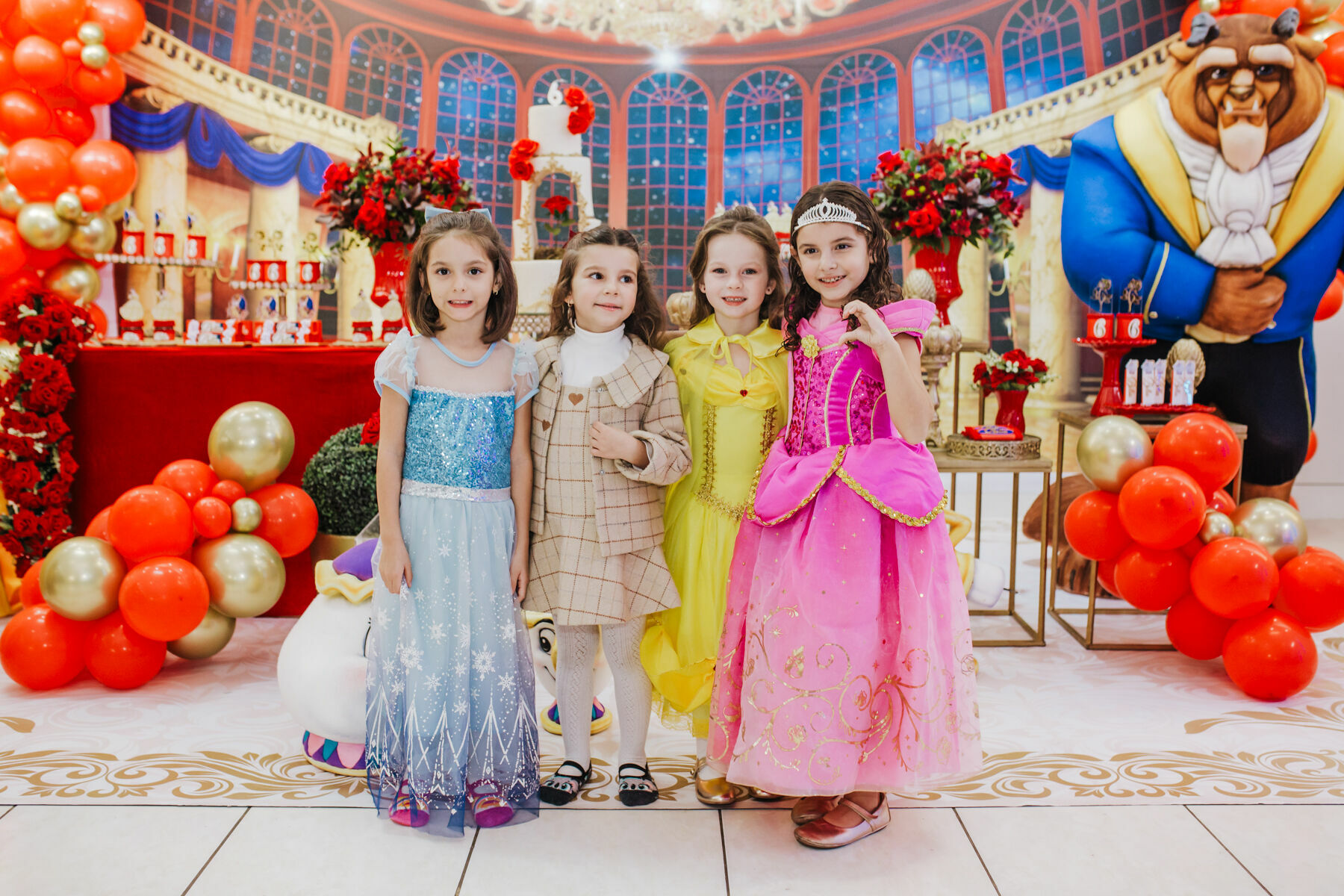 Foto Festa Infantil Bella em Florianópolis! - Imagem 7