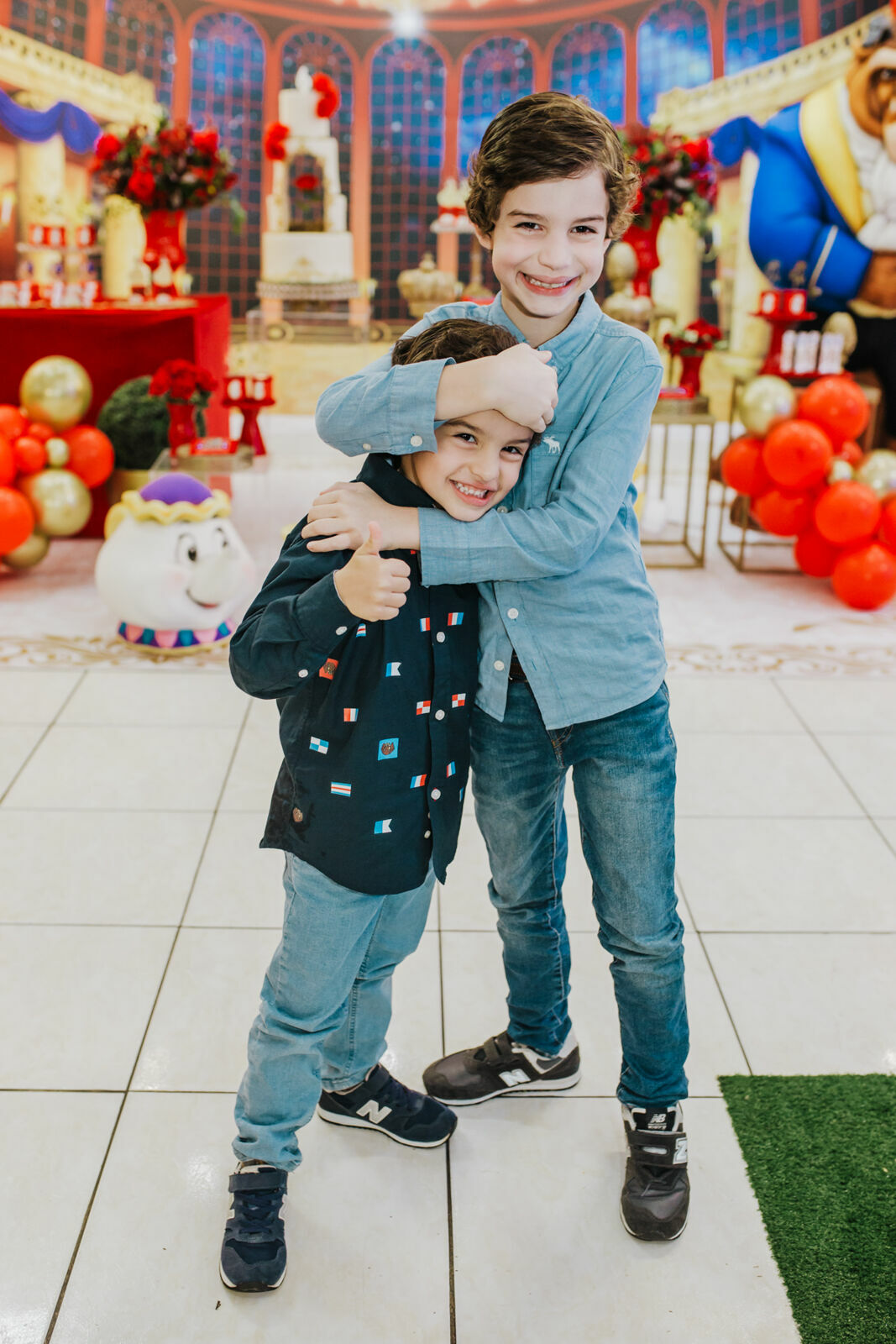 Foto Festa Infantil Bella em Florianópolis! - Imagem 4