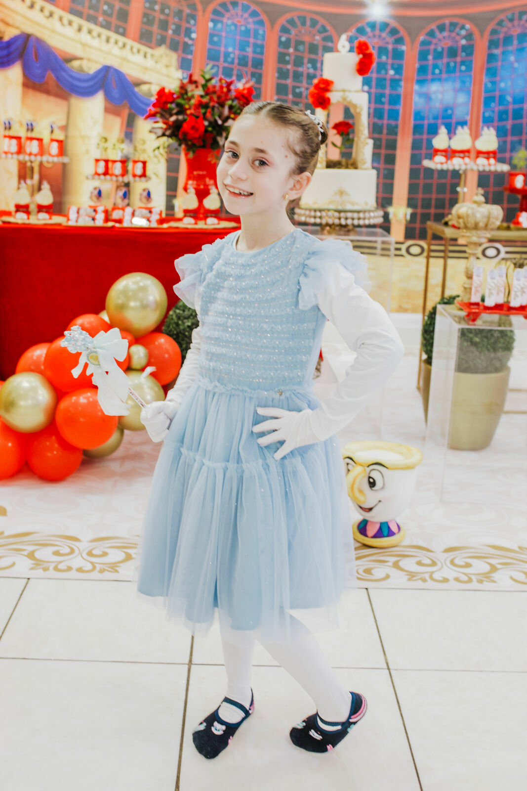 Foto Festa Infantil Bella em Florianópolis! - Imagem 13