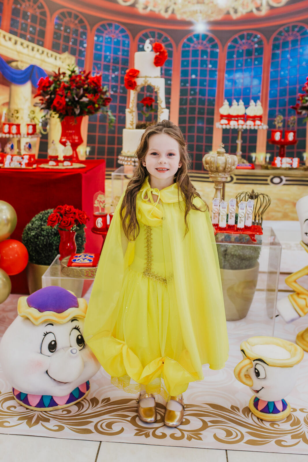 Foto Festa Infantil Bella em Florianópolis! - Imagem 9