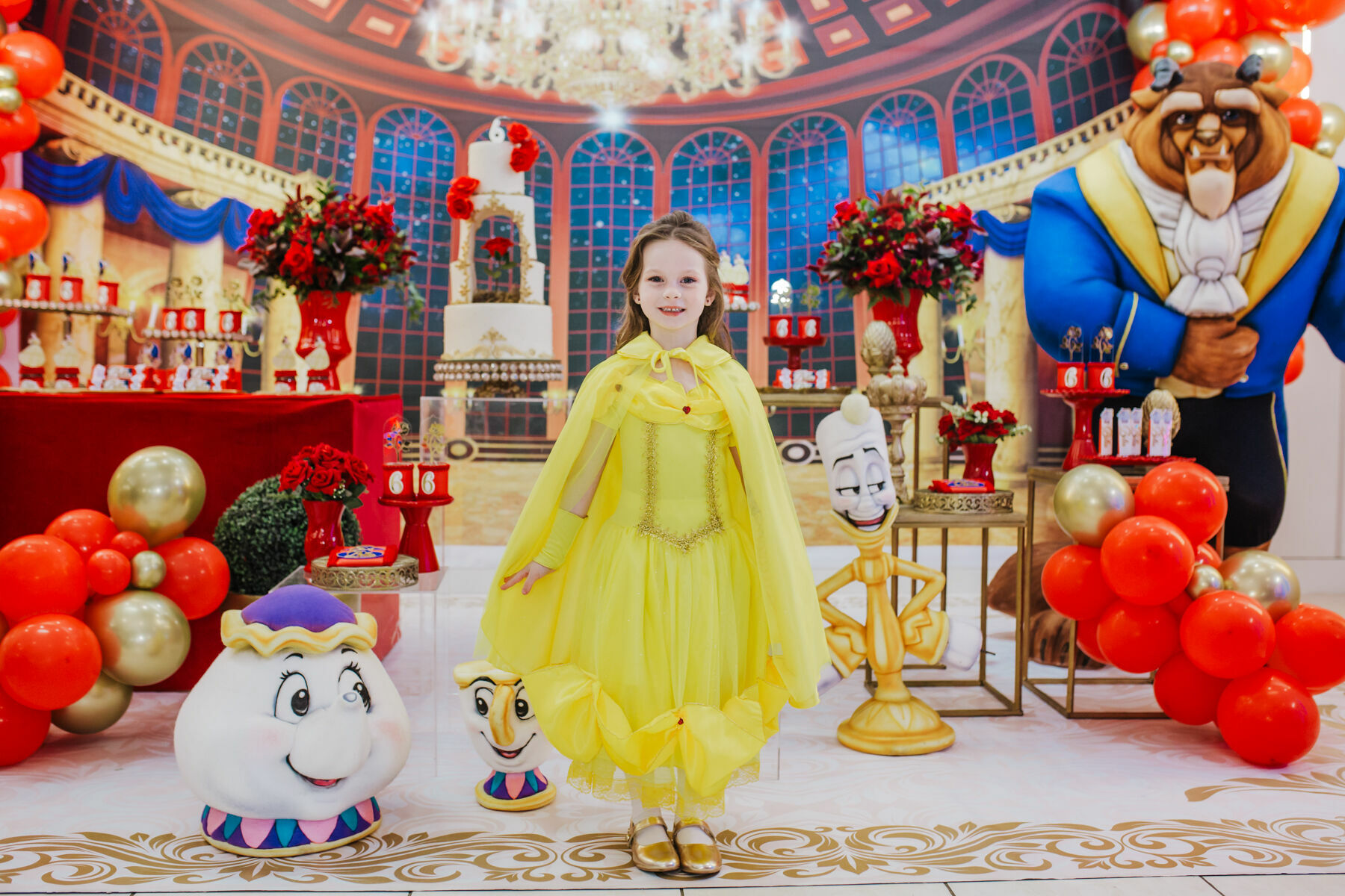 Foto Festa Infantil Bella em Florianópolis! - Imagem 6