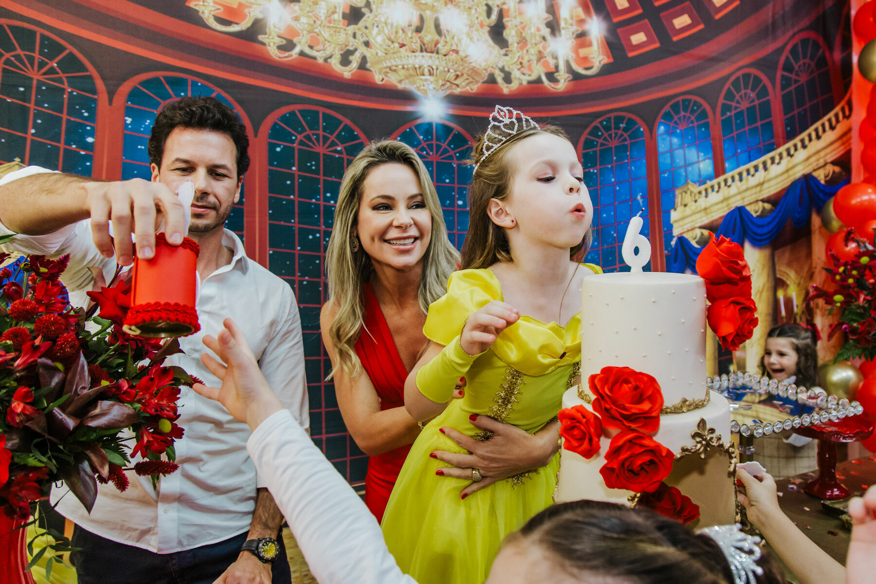 Foto Festa Infantil Bella em Florianópolis! - Imagem 22