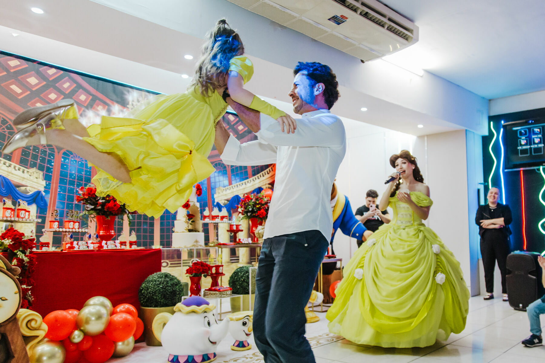 Foto Festa Infantil Bella em Florianópolis! - Imagem 20
