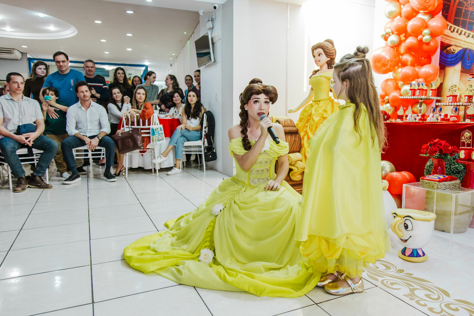 Foto Festa Infantil Bella em Florianópolis! - Imagem 18