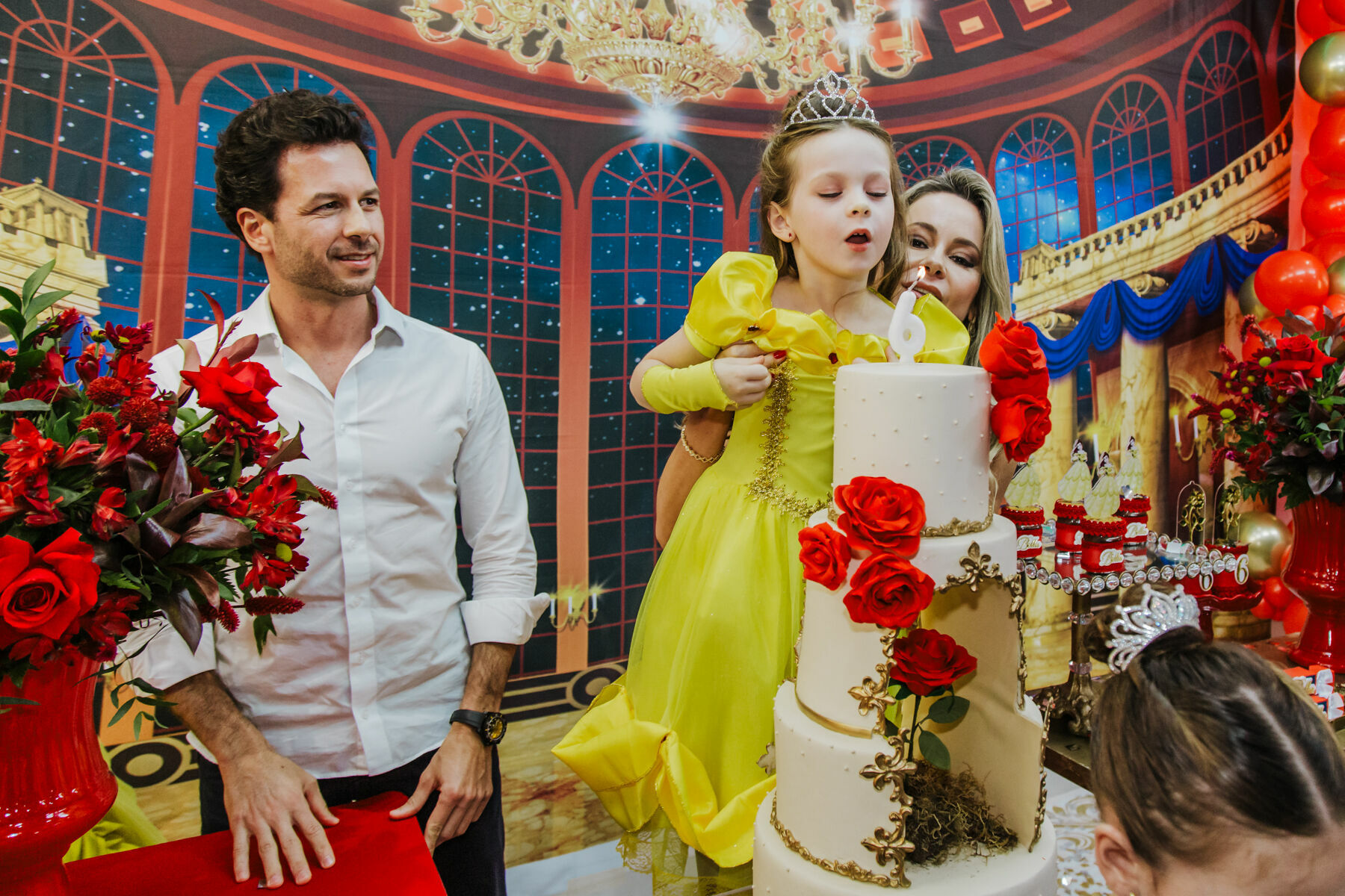 Foto Festa Infantil Bella em Florianópolis! - Imagem 21