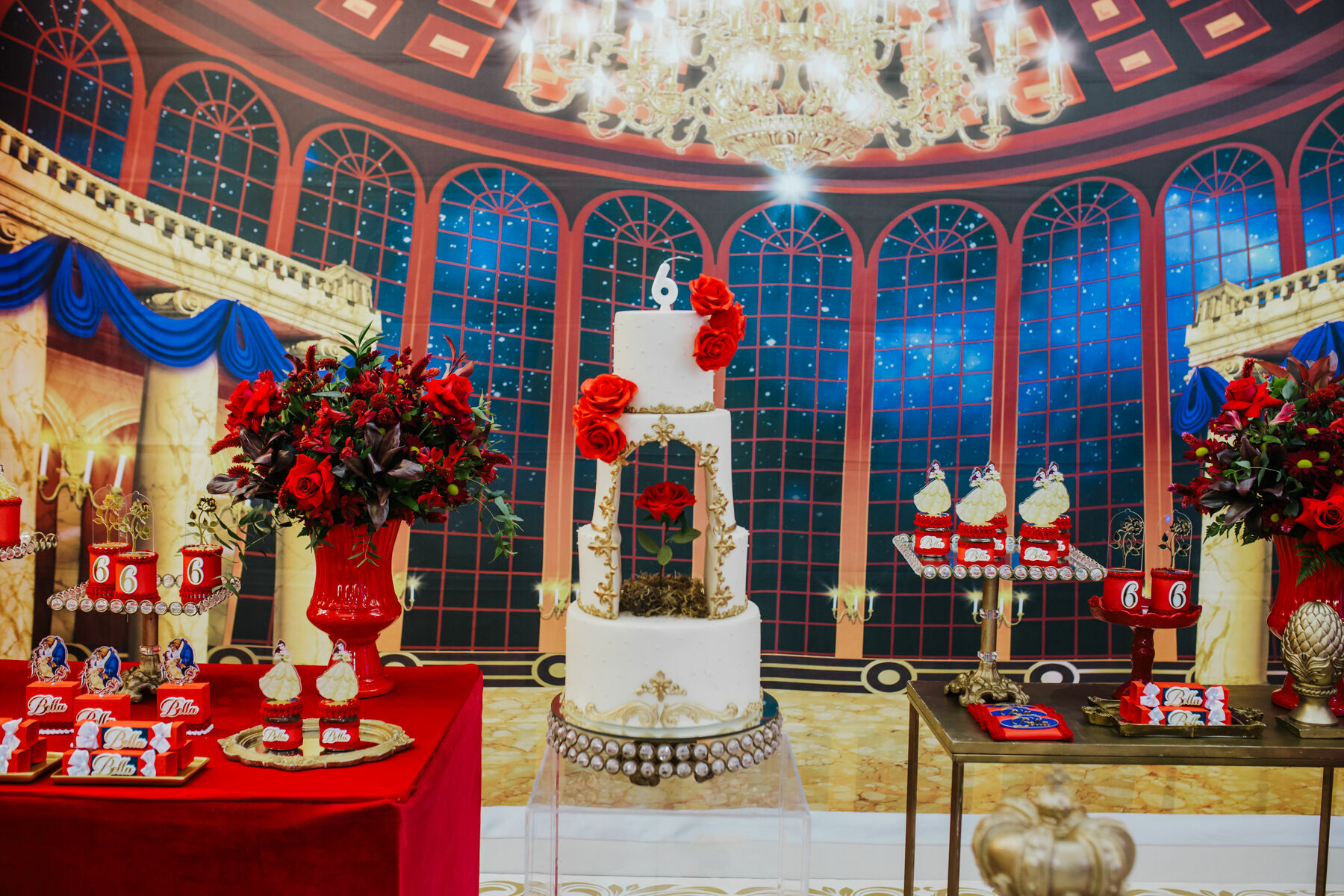 Foto Festa Infantil Bella em Florianópolis! - Imagem 0