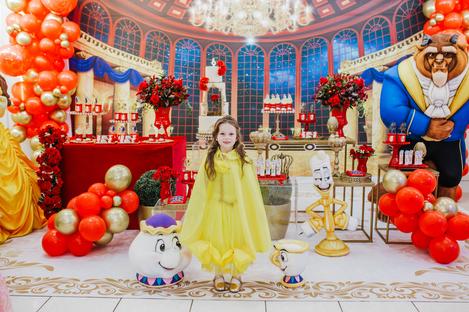 Foto Festa Infantil Bella em Florianópolis! - Imagem 8