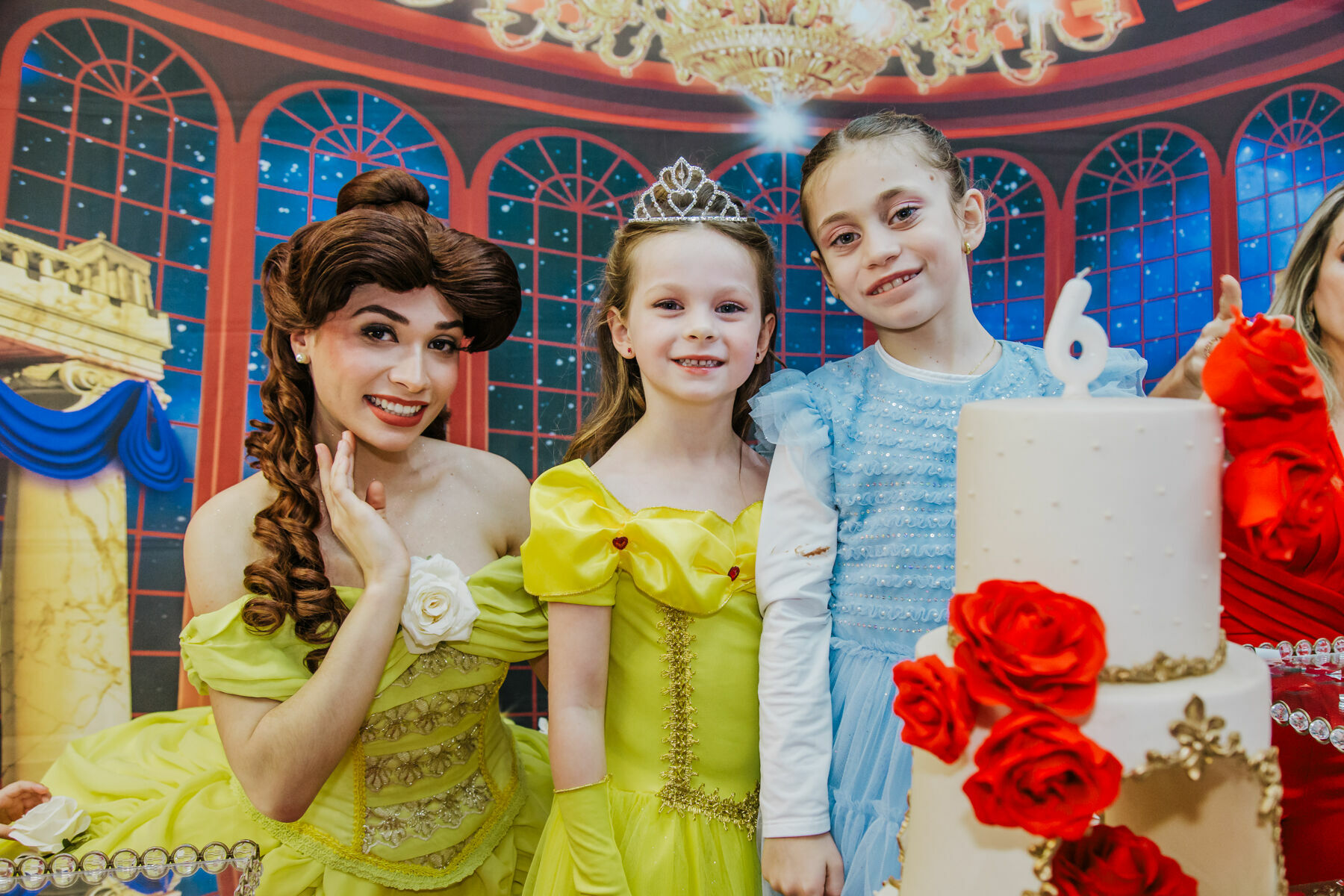 Foto Festa Infantil Bella em Florianópolis! - Imagem 23