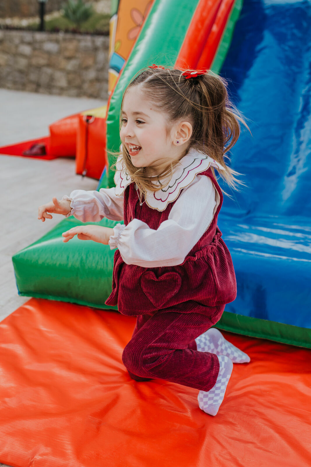 Foto Festa Infantil Maria Antônia Florianópolis - Imagem 5